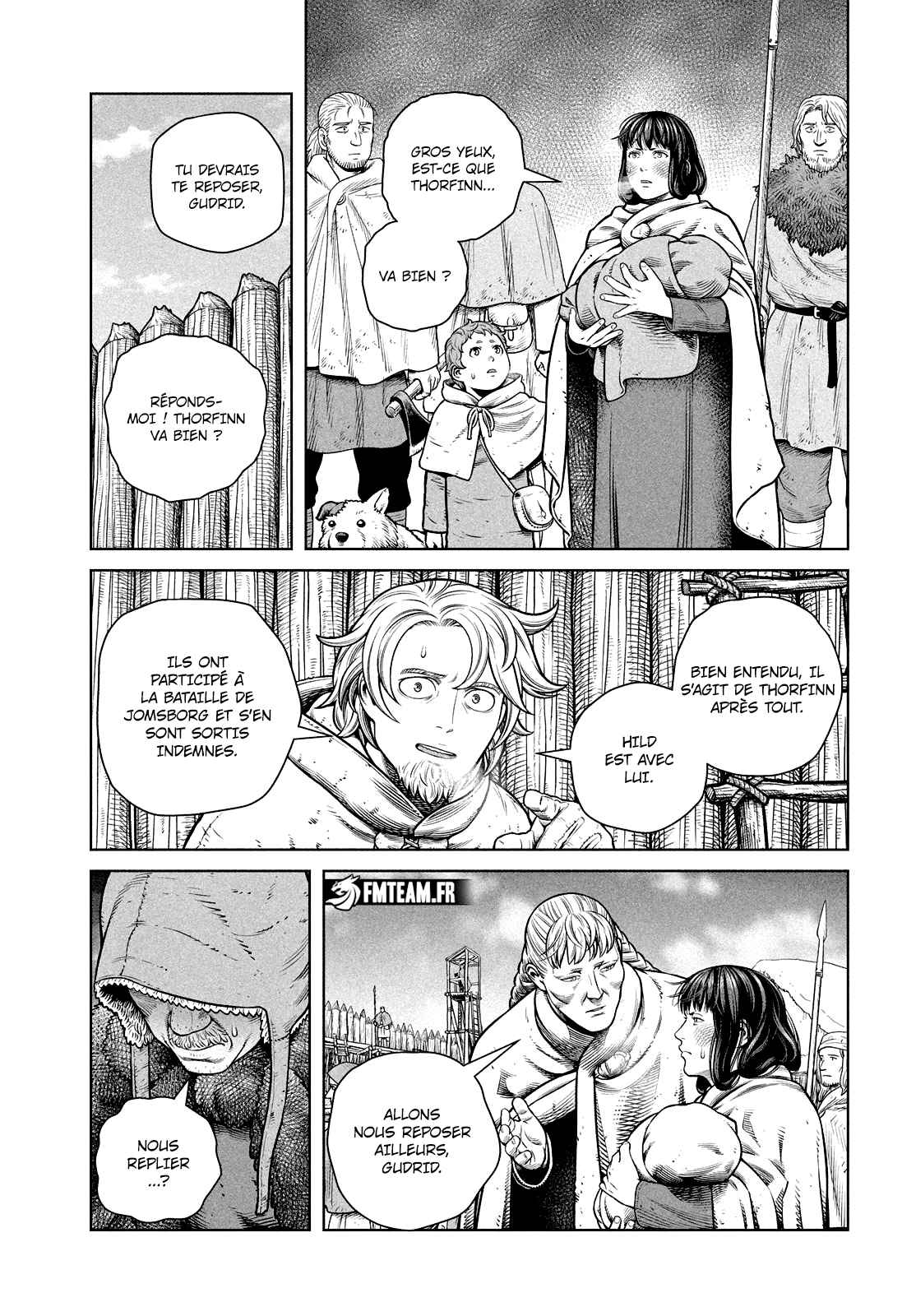 Read Vinland Saga Scan Manga Online
