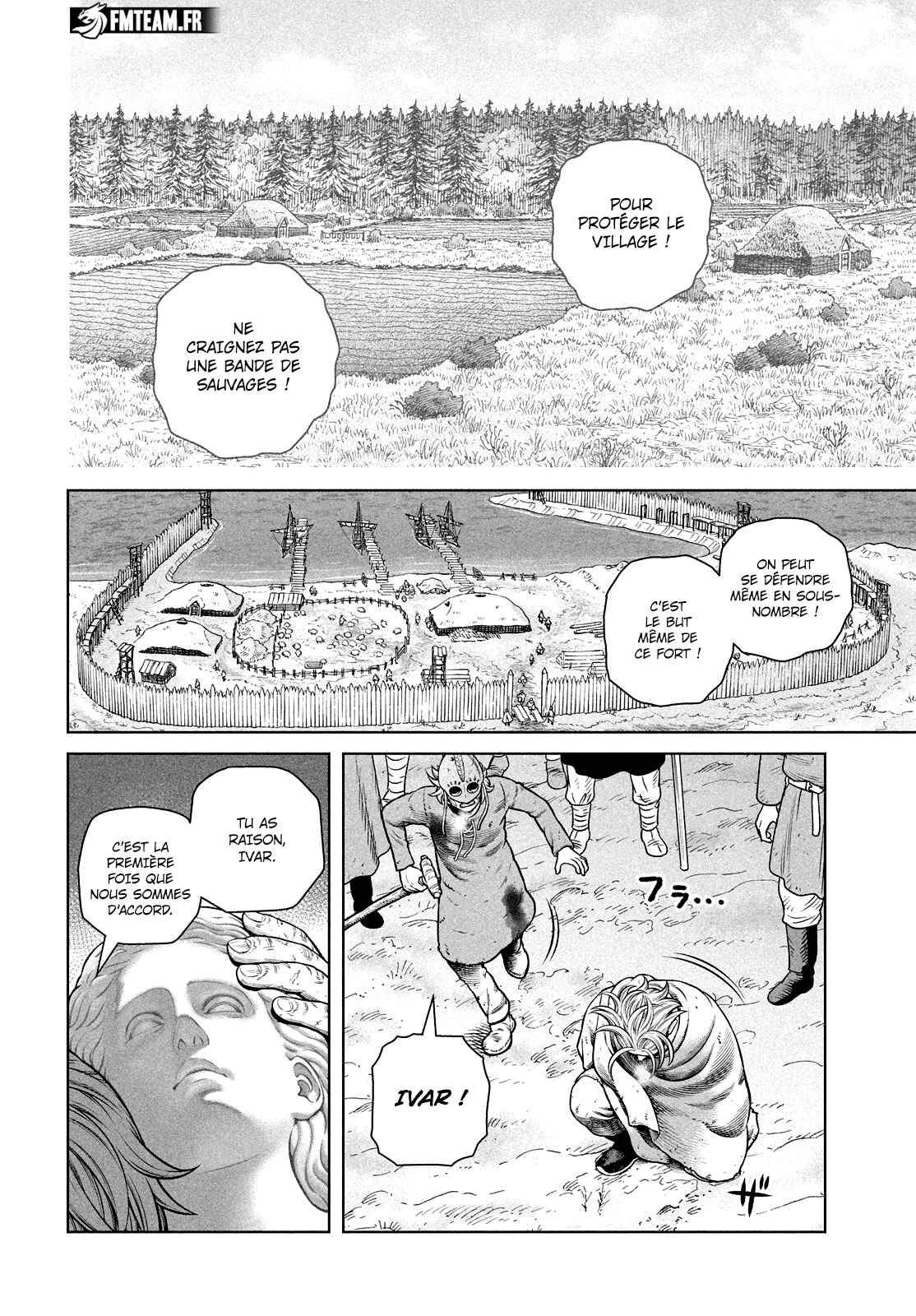 Read Vinland Saga Scan Manga Online