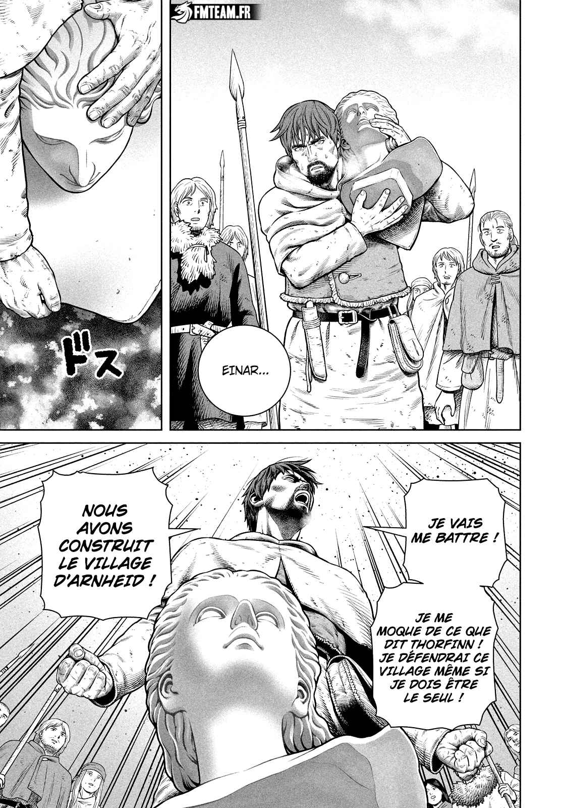 Read Vinland Saga Scan Manga Online
