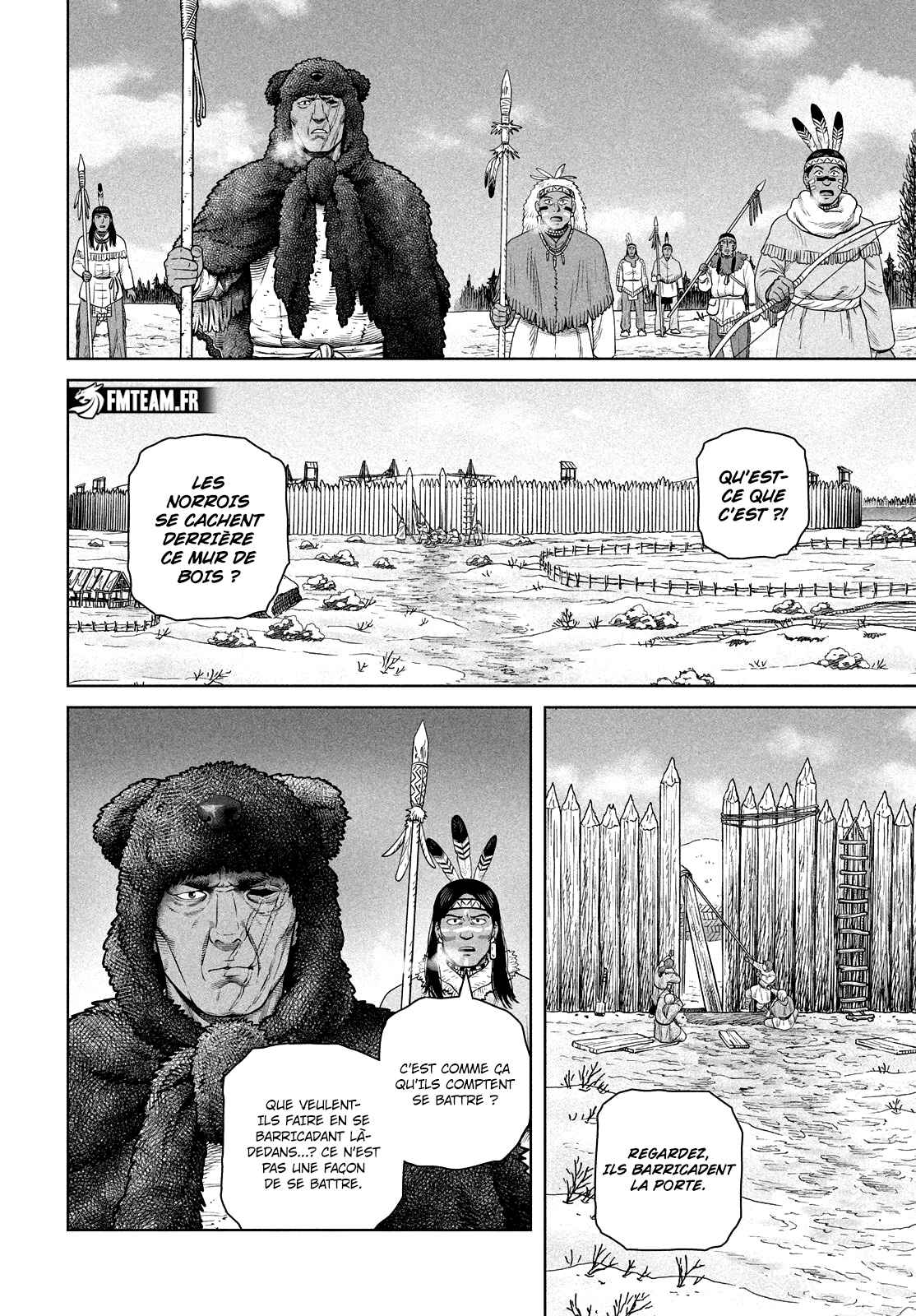 Read Vinland Saga Scan Manga Online