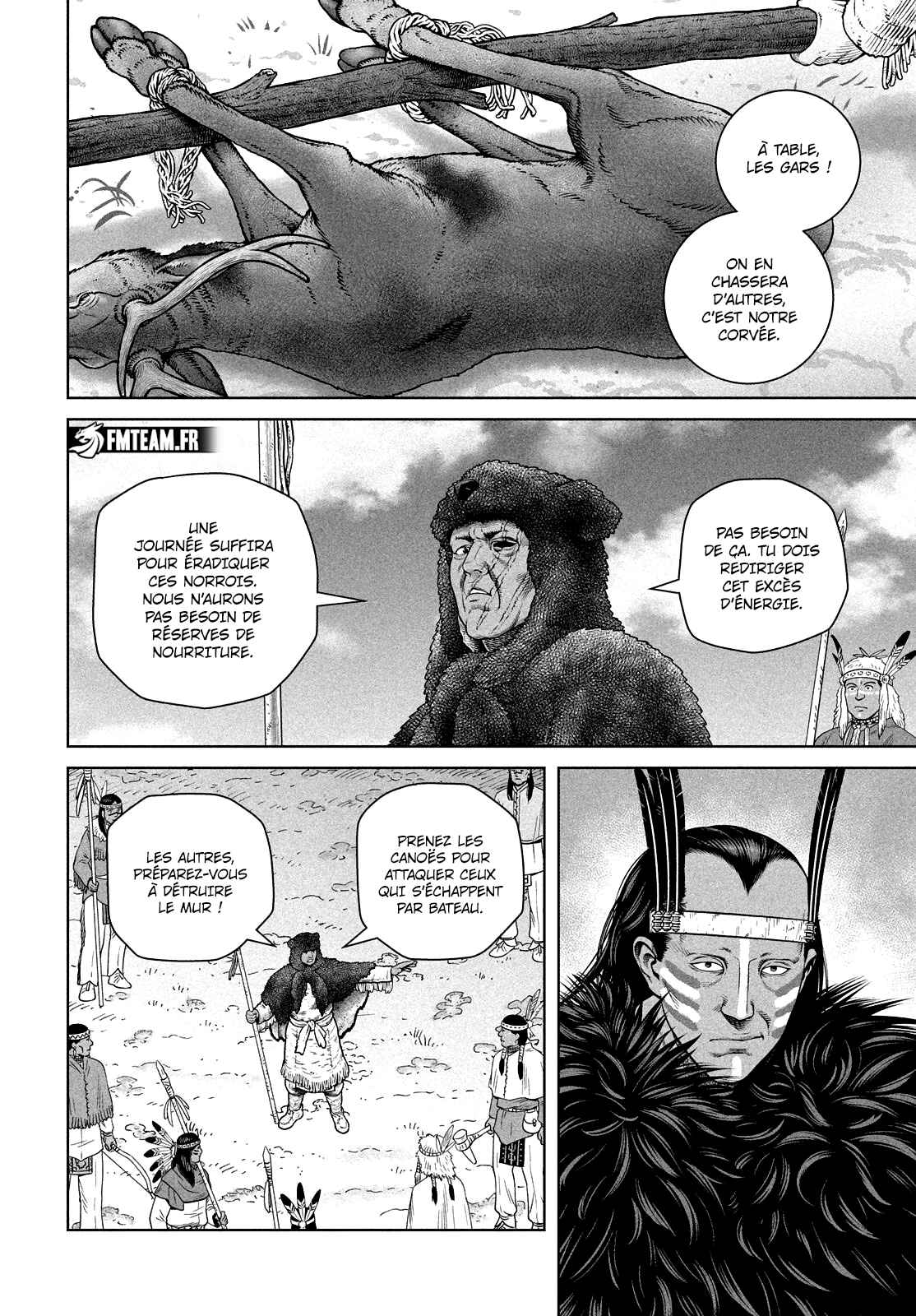 Read Vinland Saga Scan Manga Online