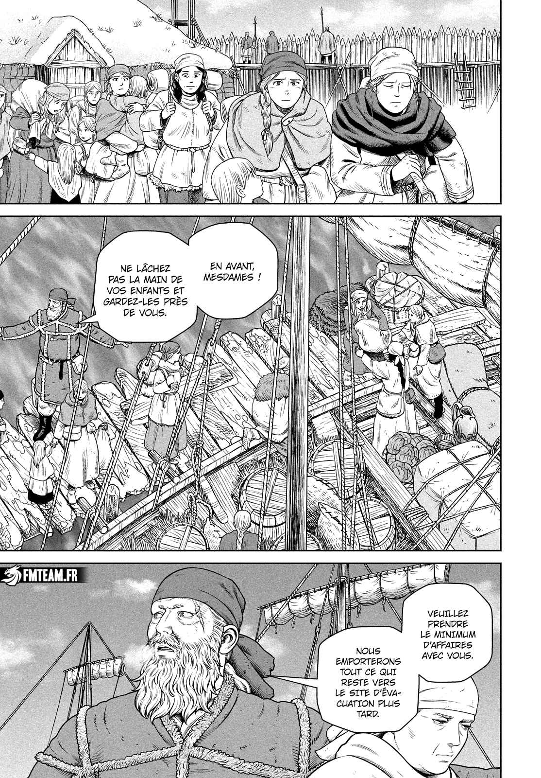 Read Vinland Saga Scan Manga Online