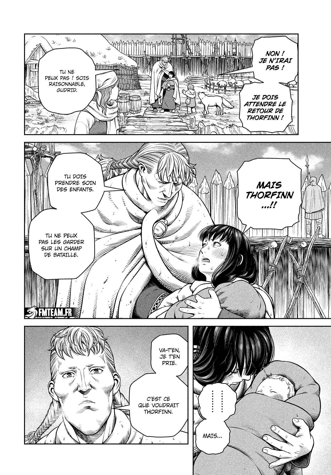 Read Vinland Saga Scan Manga Online