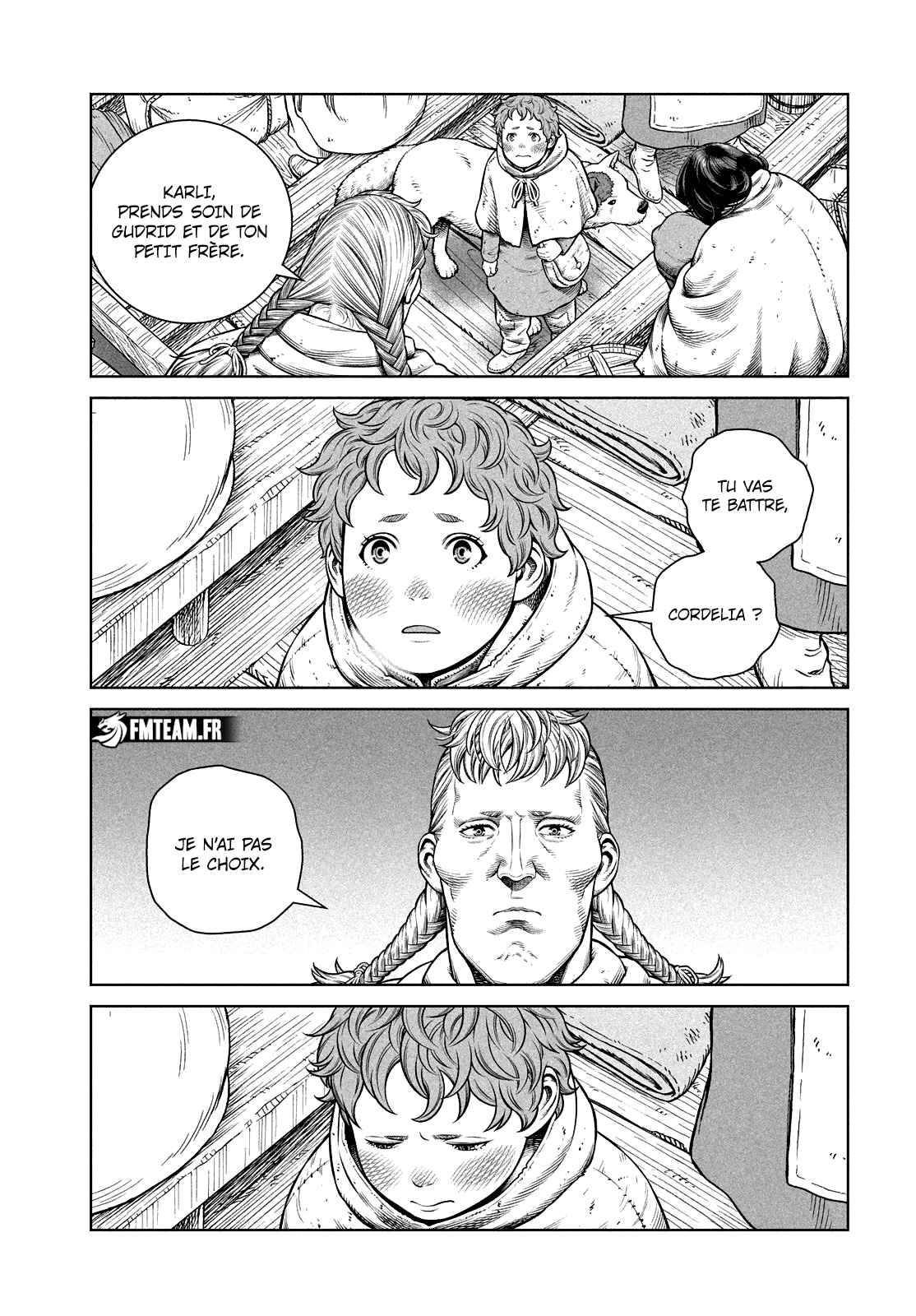 Read Vinland Saga Scan Manga Online