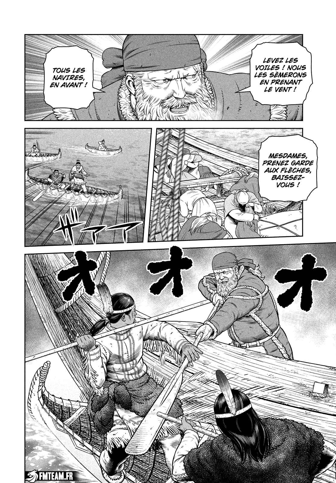 Read Vinland Saga Scan Manga Online