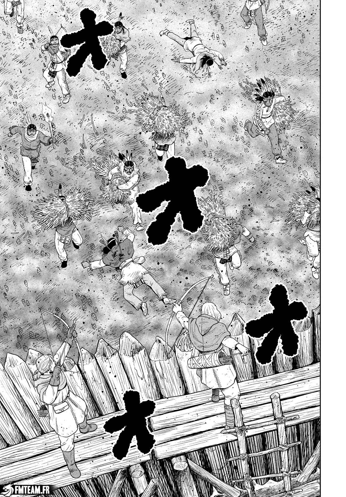 Read Vinland Saga Scan Manga Online