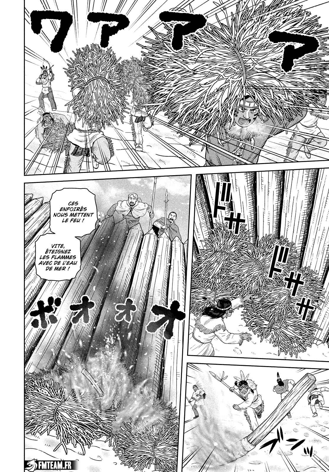 Read Vinland Saga Scan Manga Online