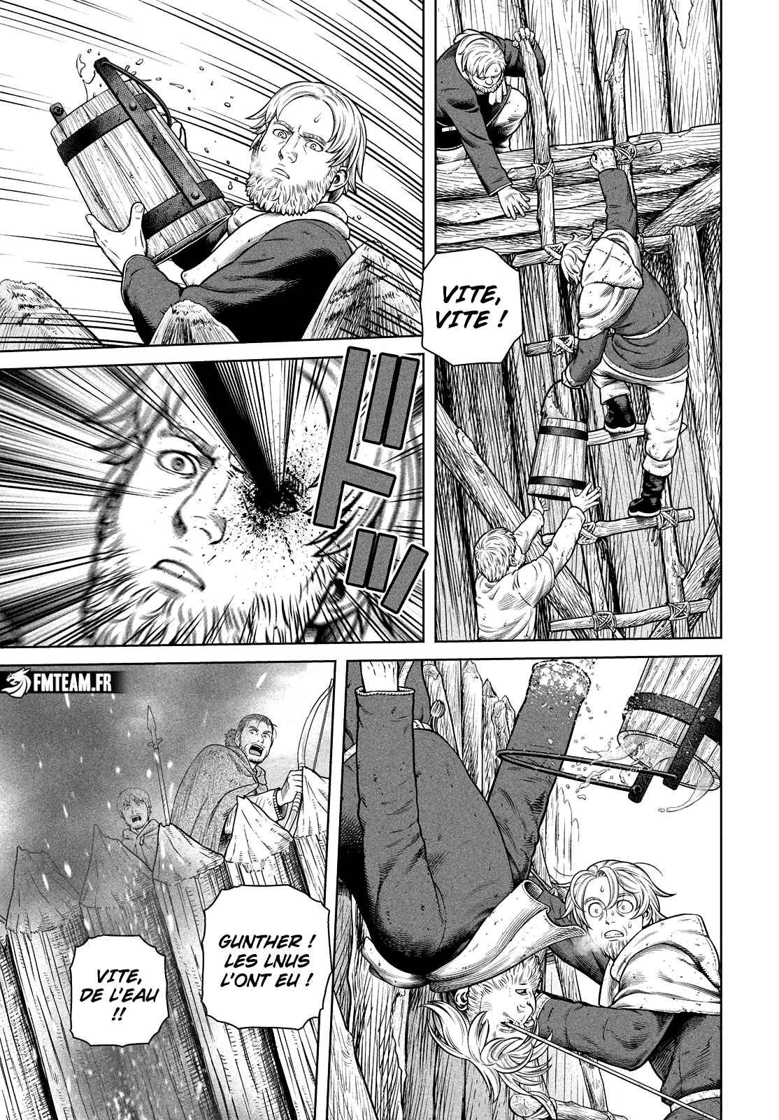 Read Vinland Saga Scan Manga Online
