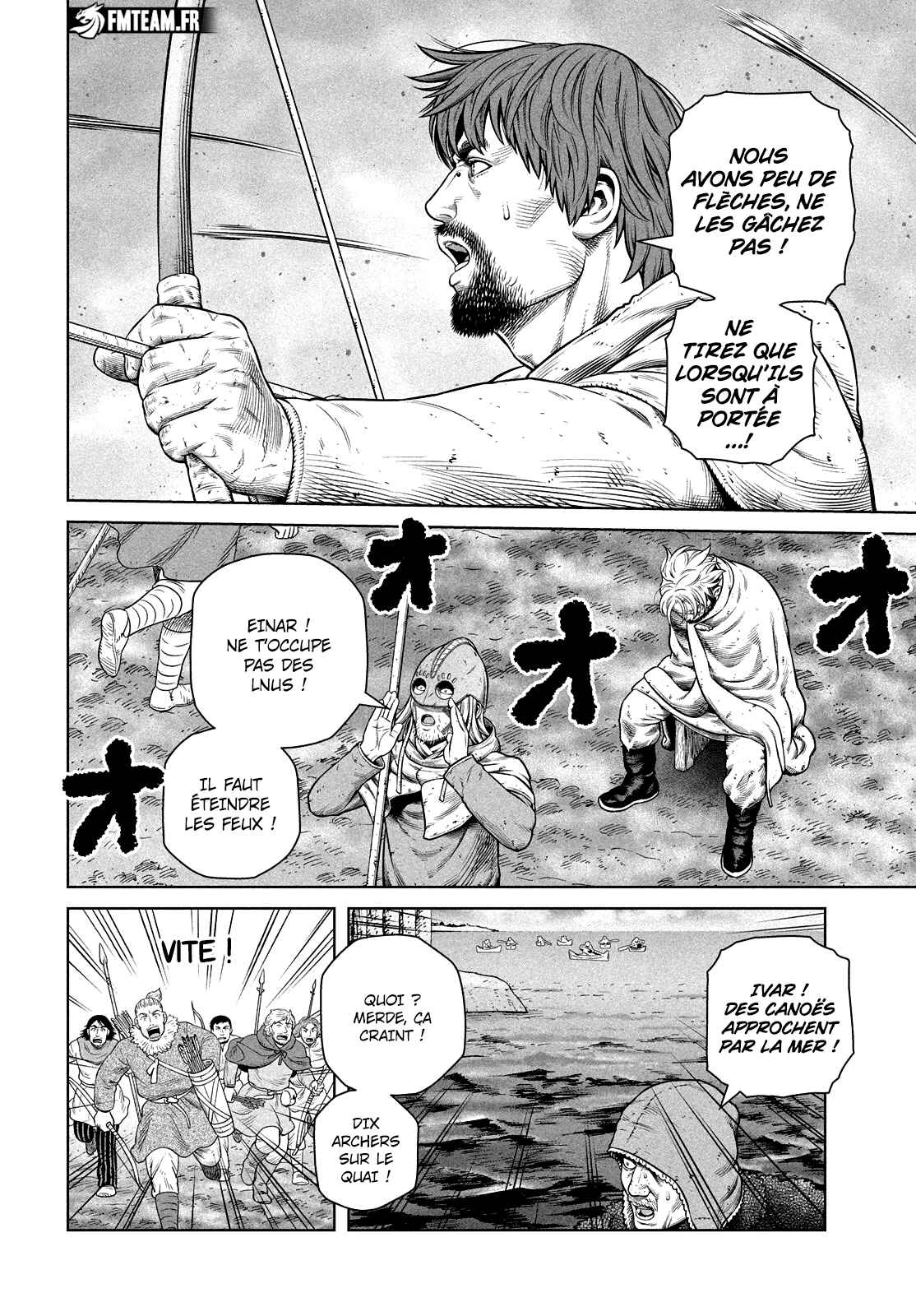 Read Vinland Saga Scan Manga Online