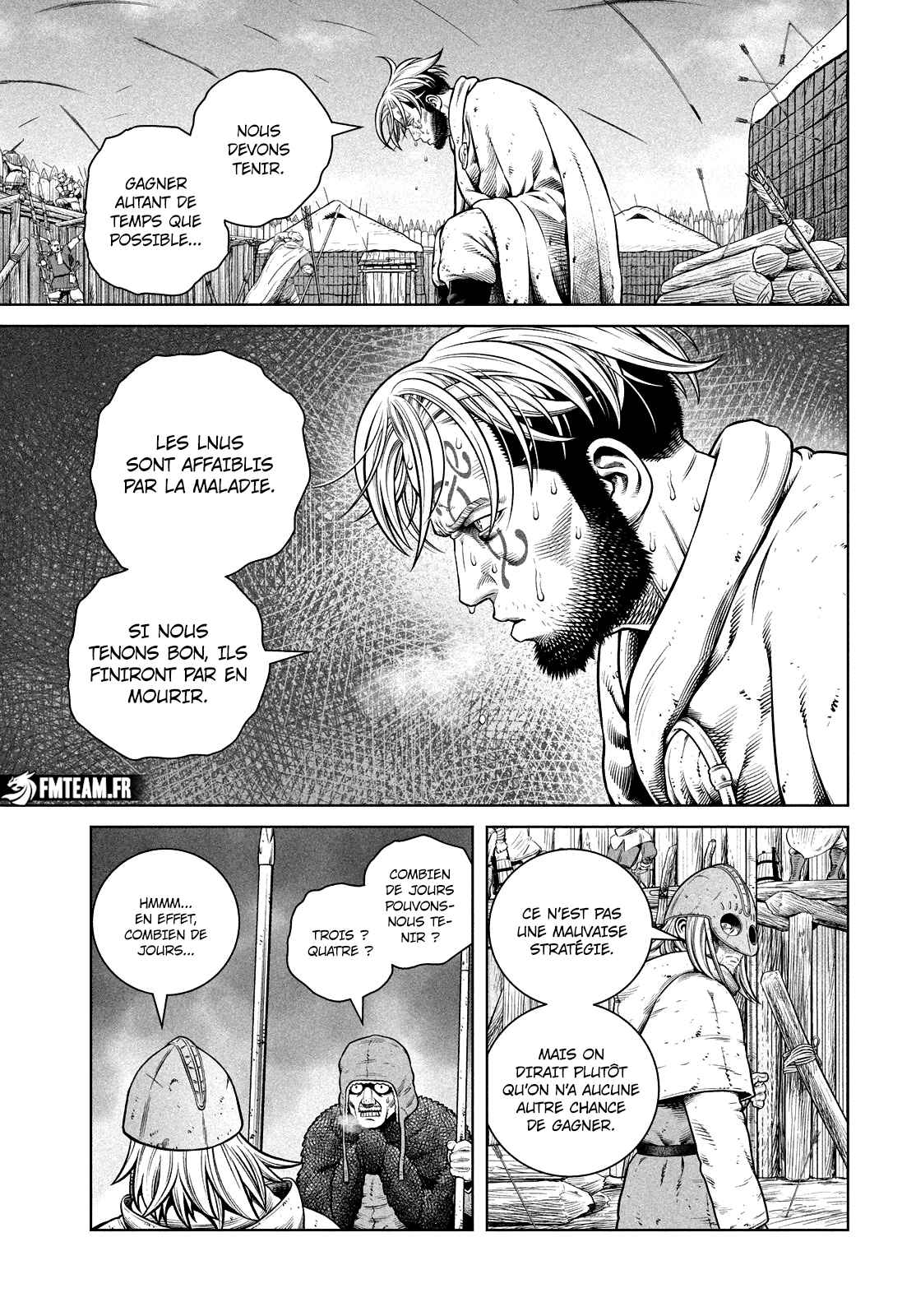 Read Vinland Saga Scan Manga Online