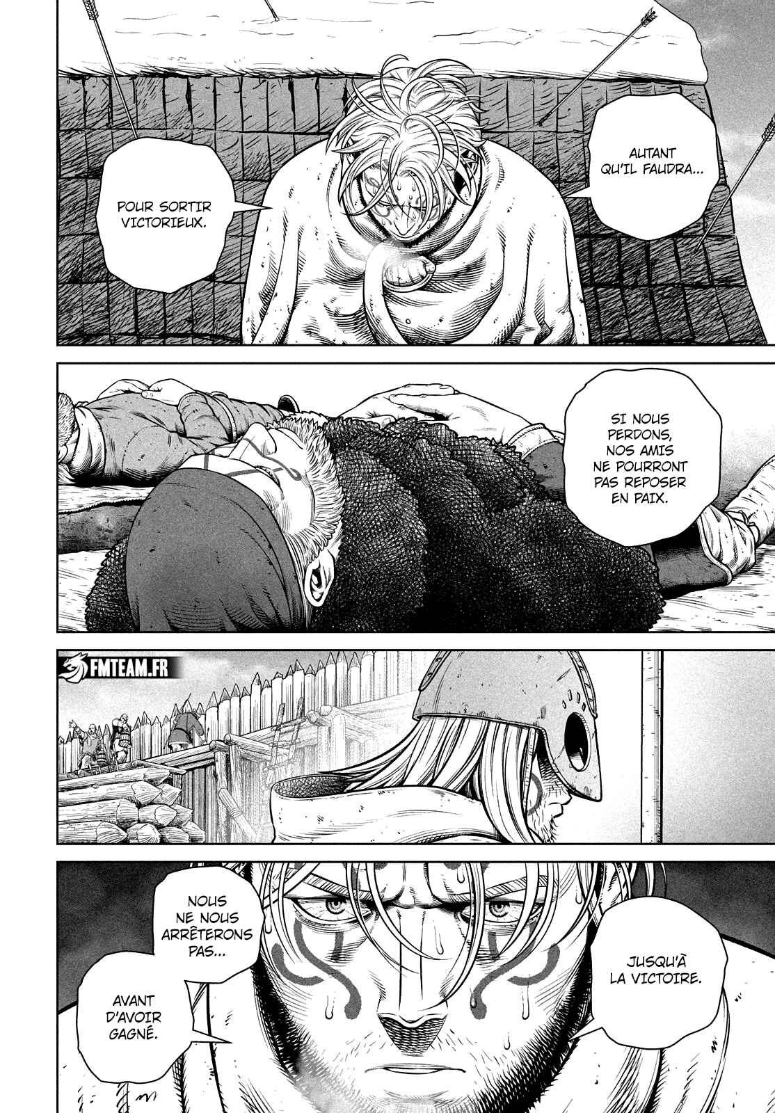 Read Vinland Saga Scan Manga Online