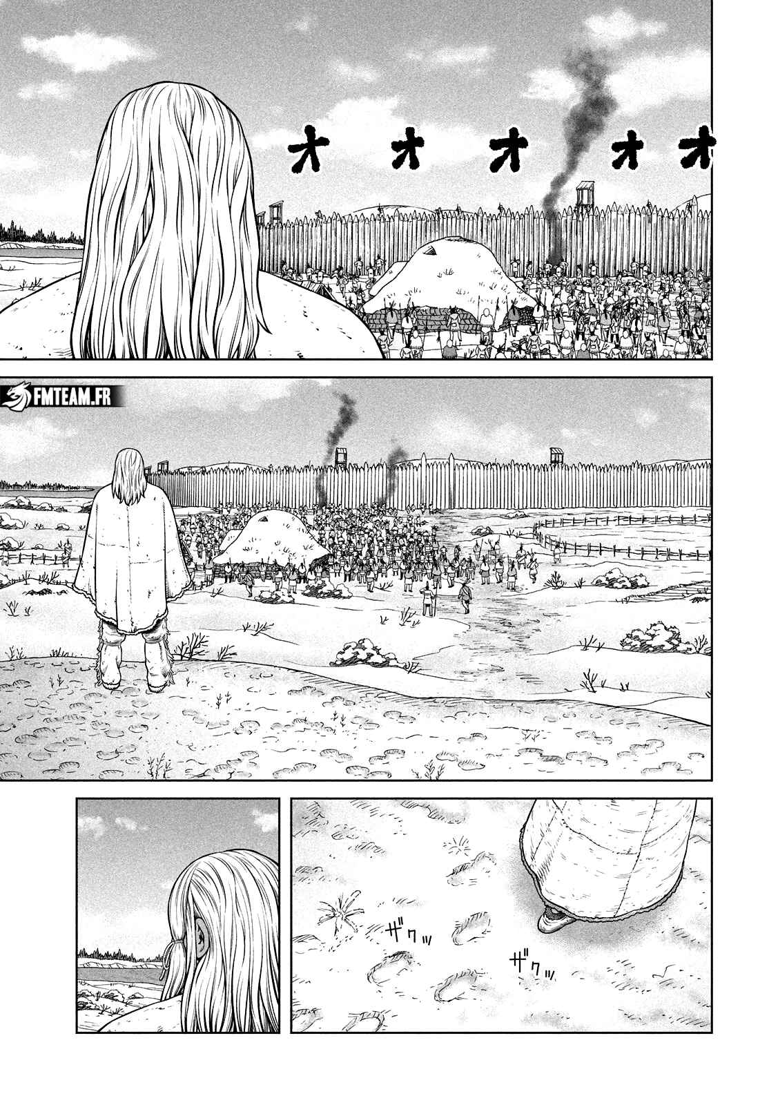 Read Vinland Saga Scan Manga Online