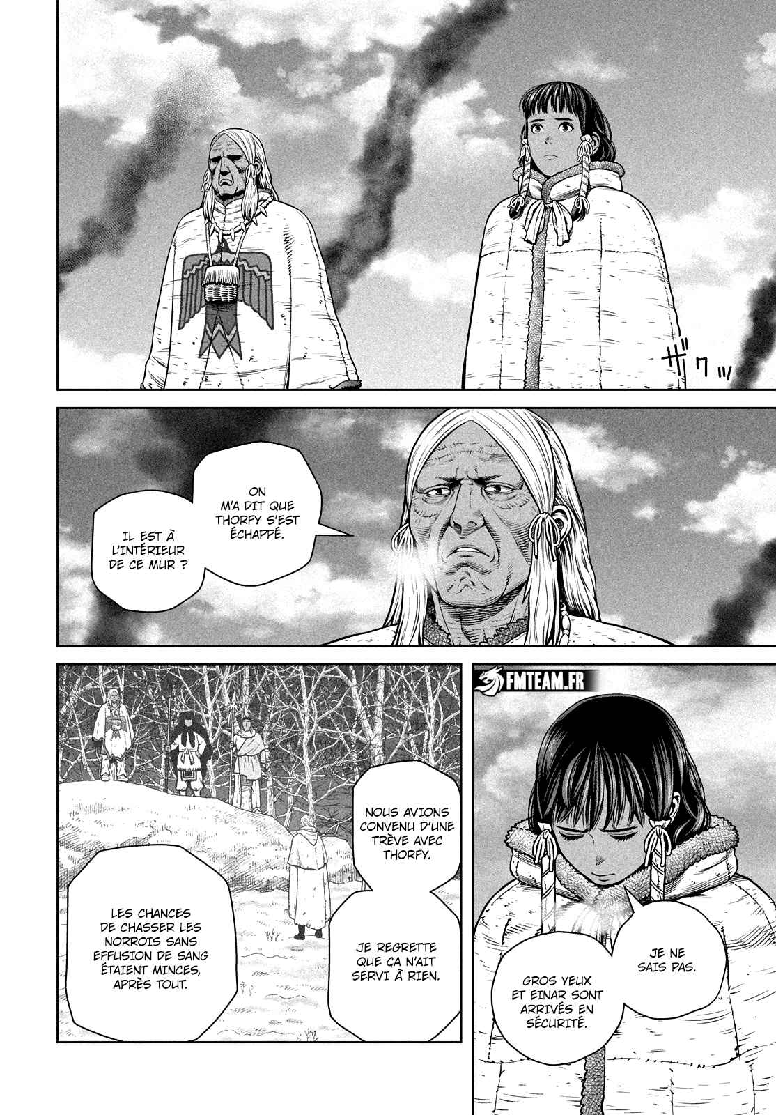Read Vinland Saga Scan Manga Online