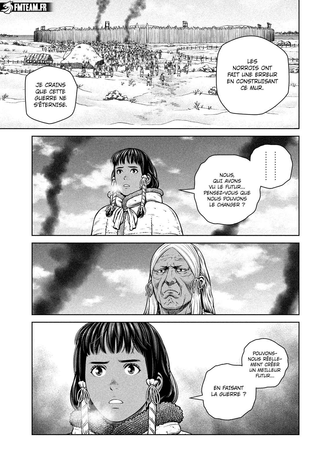 Read Vinland Saga Scan Manga Online