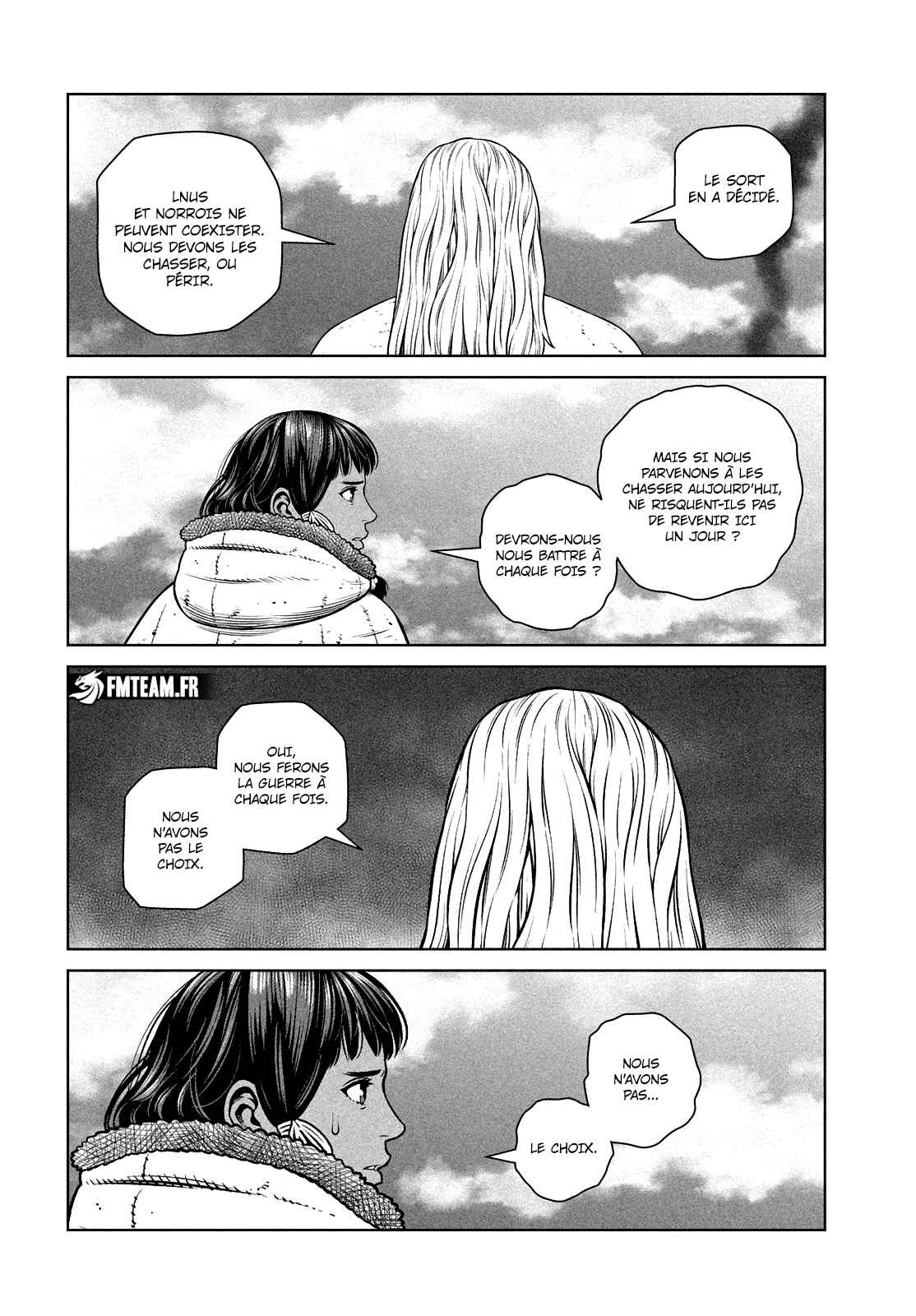 Read Vinland Saga Scan Manga Online