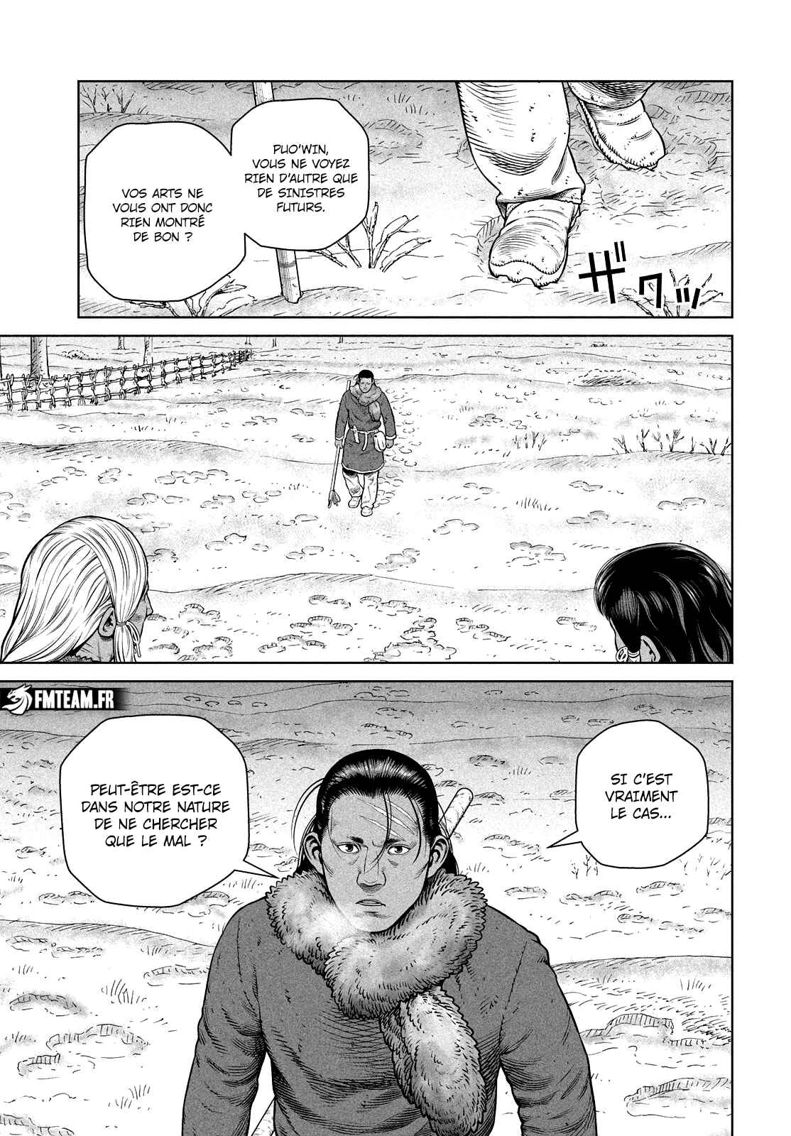Read Vinland Saga Scan Manga Online