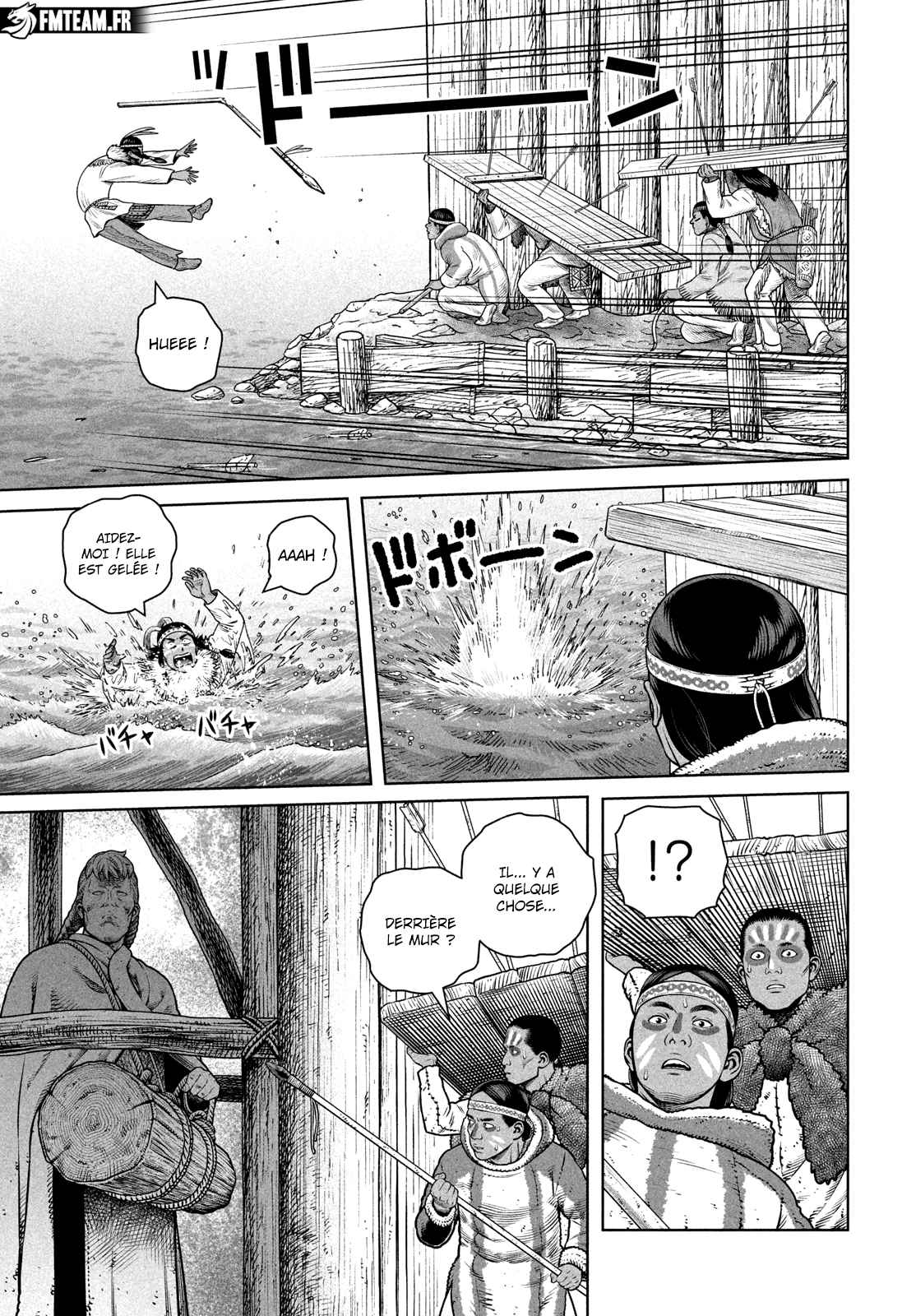 Read Vinland Saga Scan Manga Online