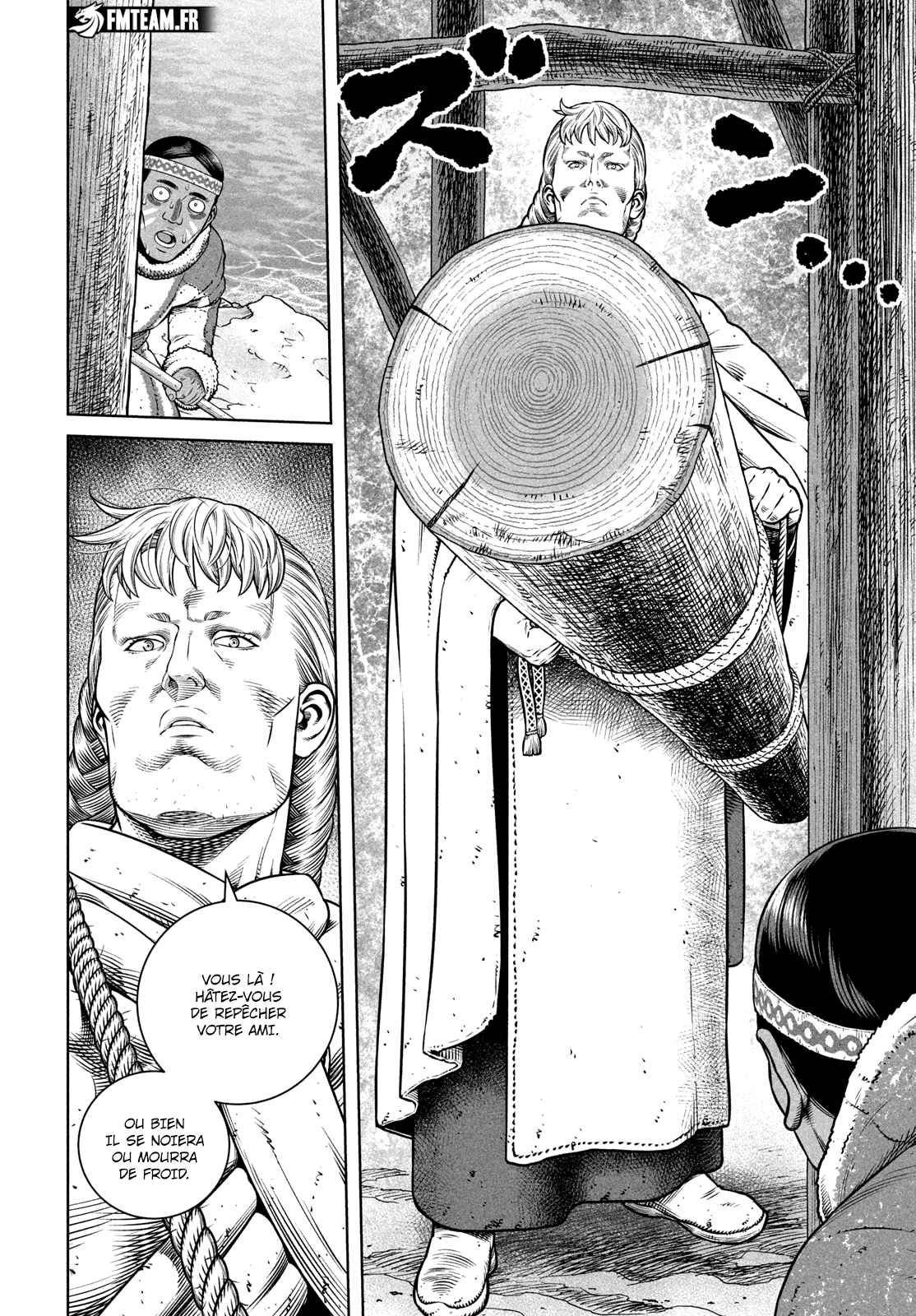 Read Vinland Saga Scan Manga Online