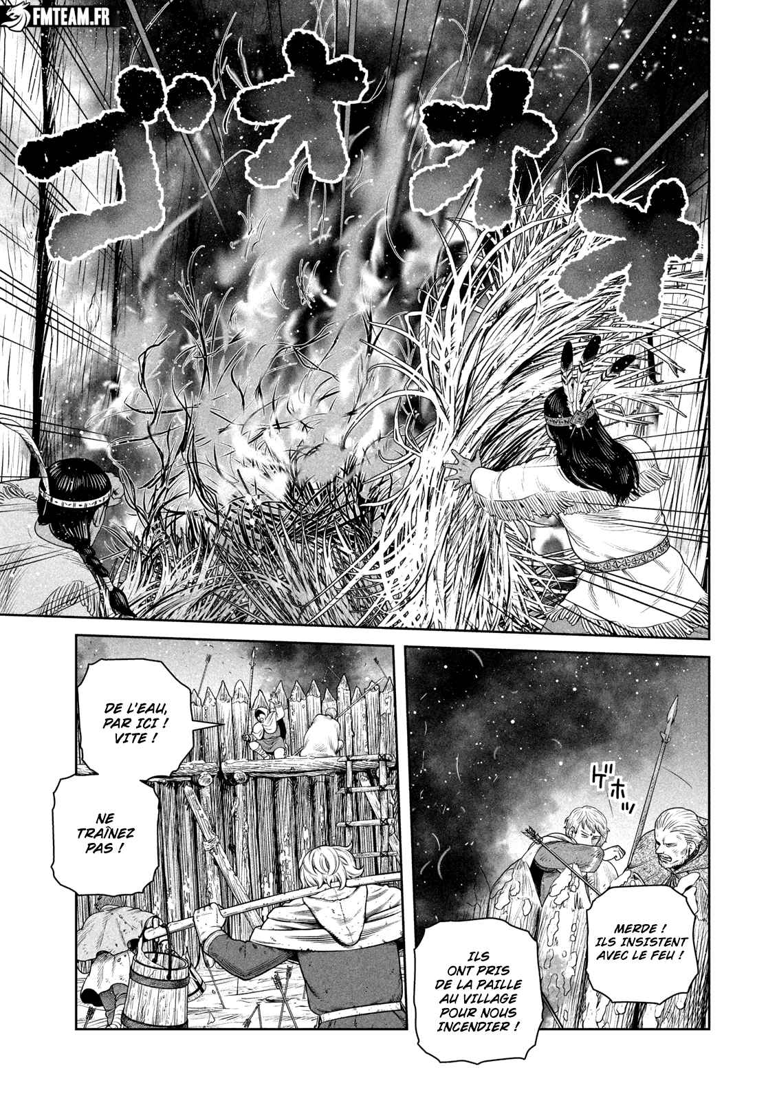 Read Vinland Saga Scan Manga Online