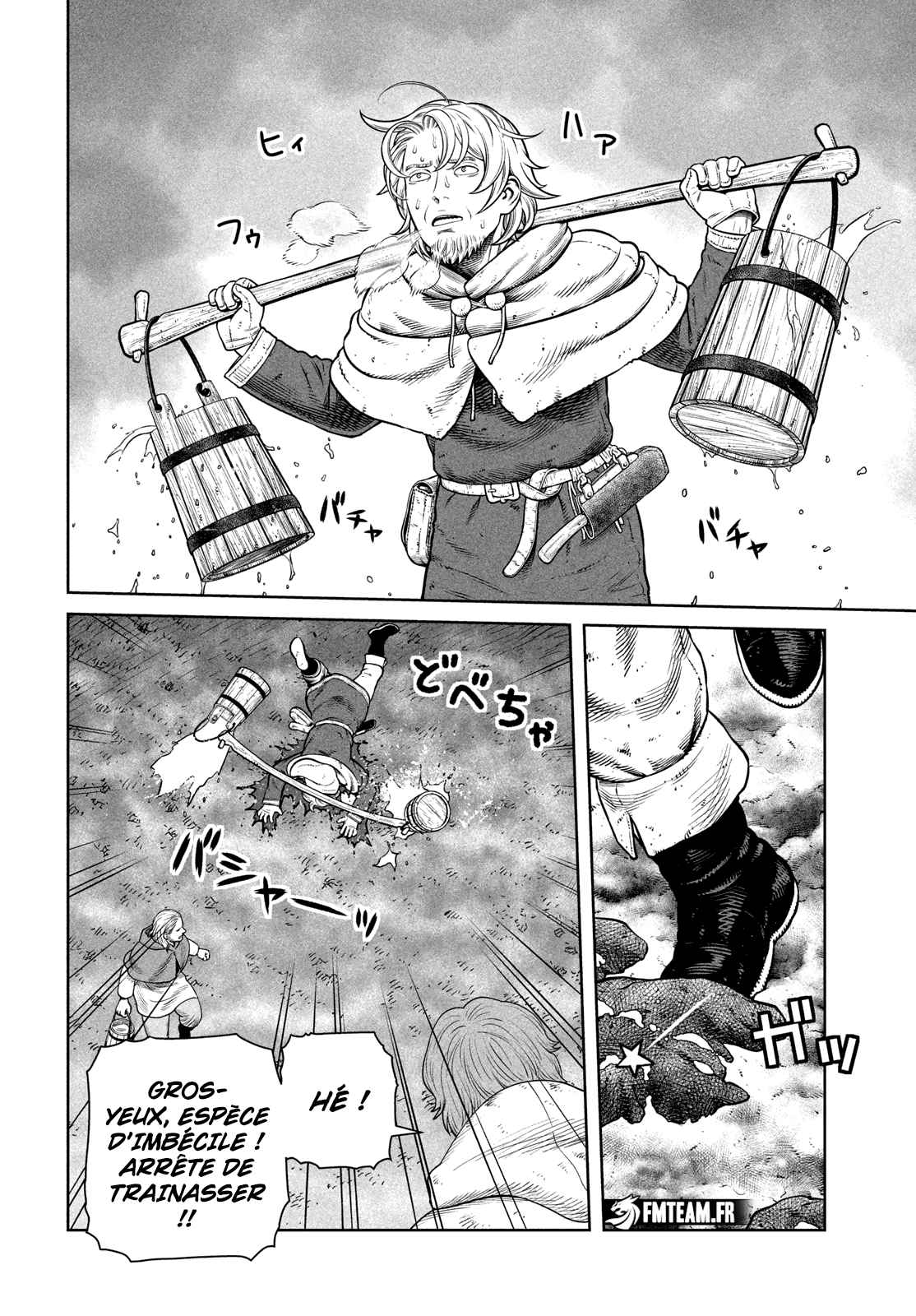 Read Vinland Saga Scan Manga Online