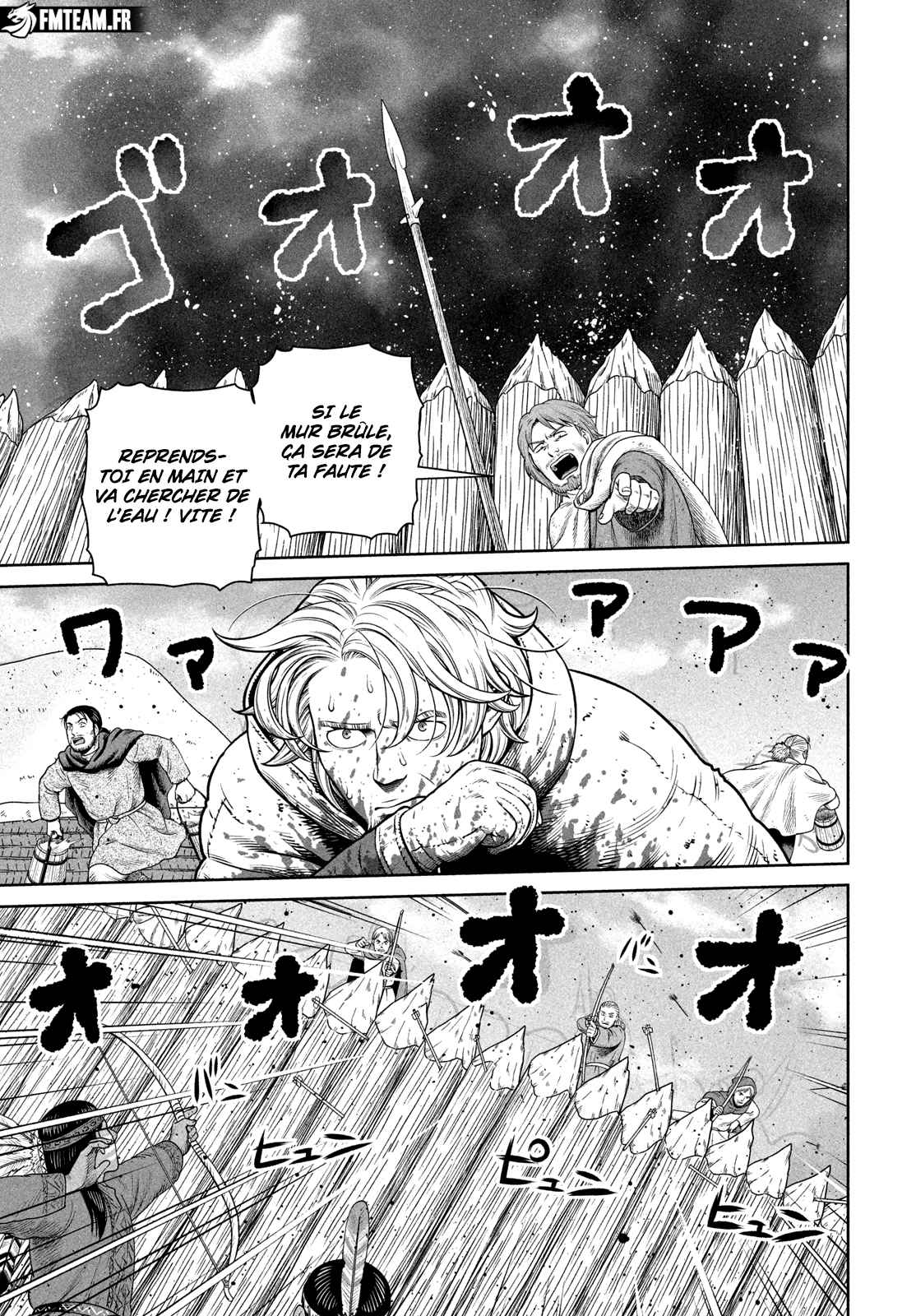 Read Vinland Saga Scan Manga Online