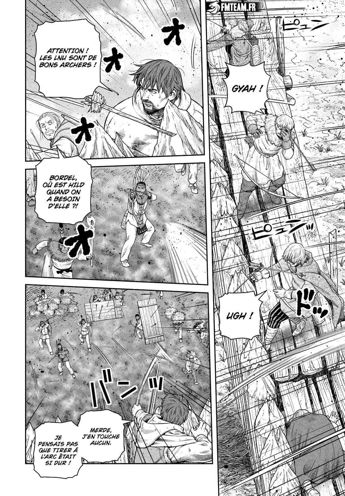 Read Vinland Saga Scan Manga Online