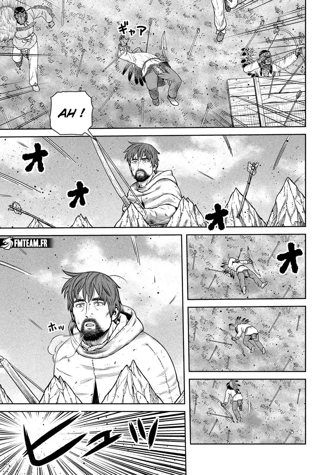 Read Vinland Saga Scan Manga Online