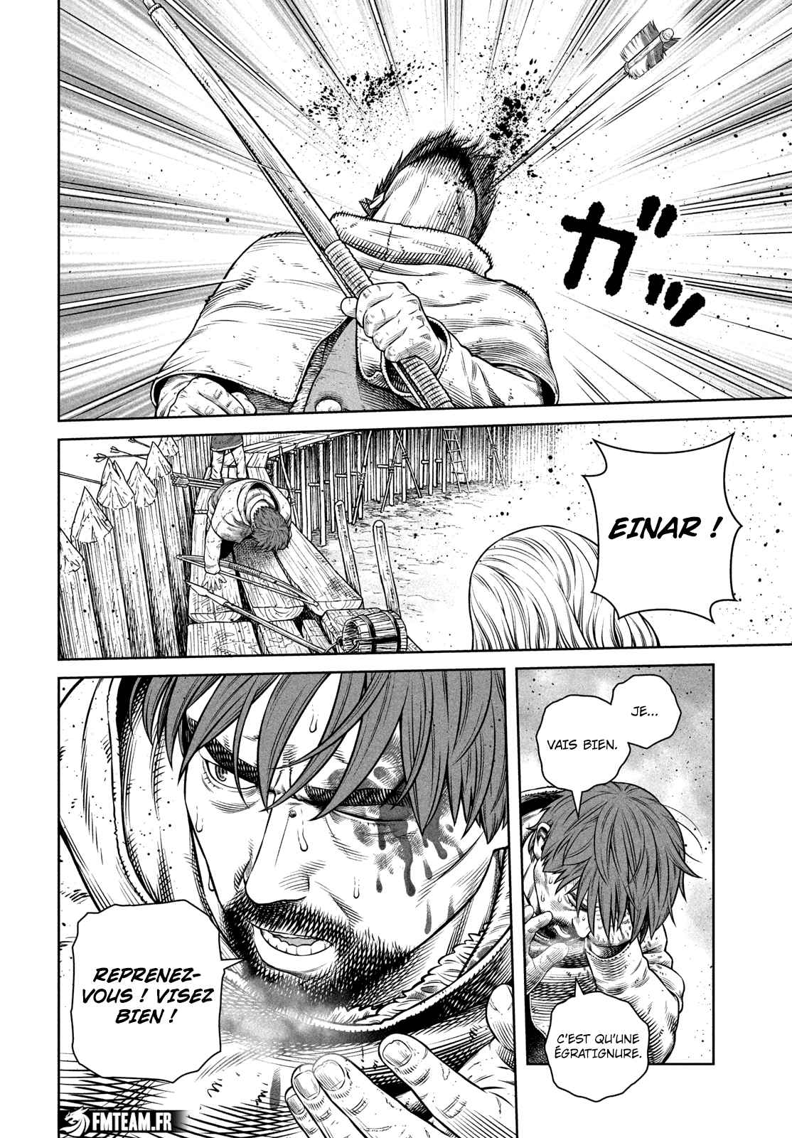 Read Vinland Saga Scan Manga Online