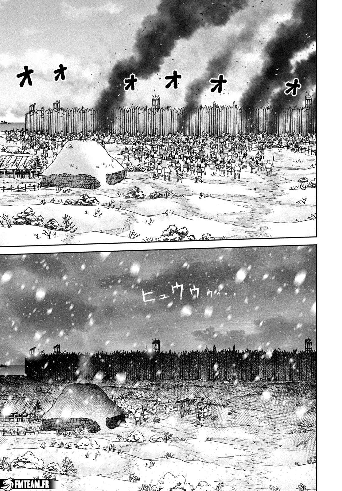 Read Vinland Saga Scan Manga Online