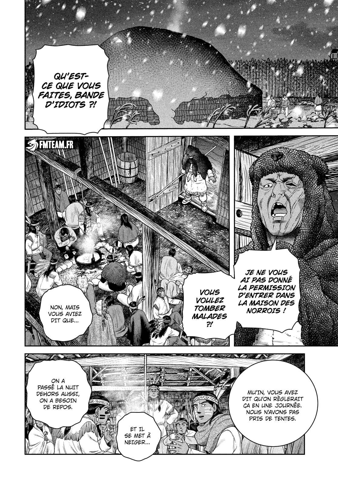 Read Vinland Saga Scan Manga Online