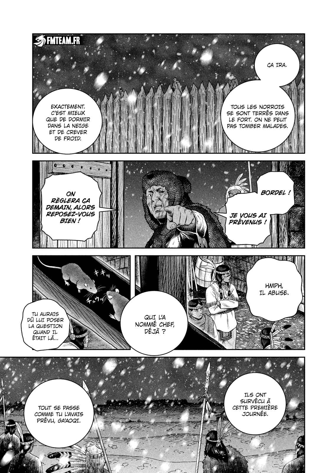Read Vinland Saga Scan Manga Online