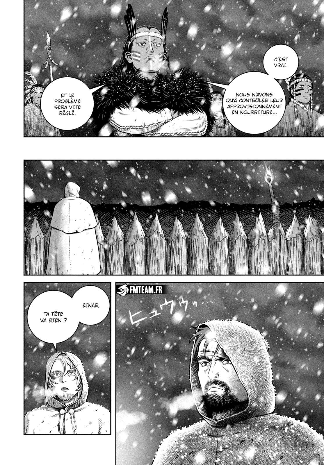 Read Vinland Saga Scan Manga Online