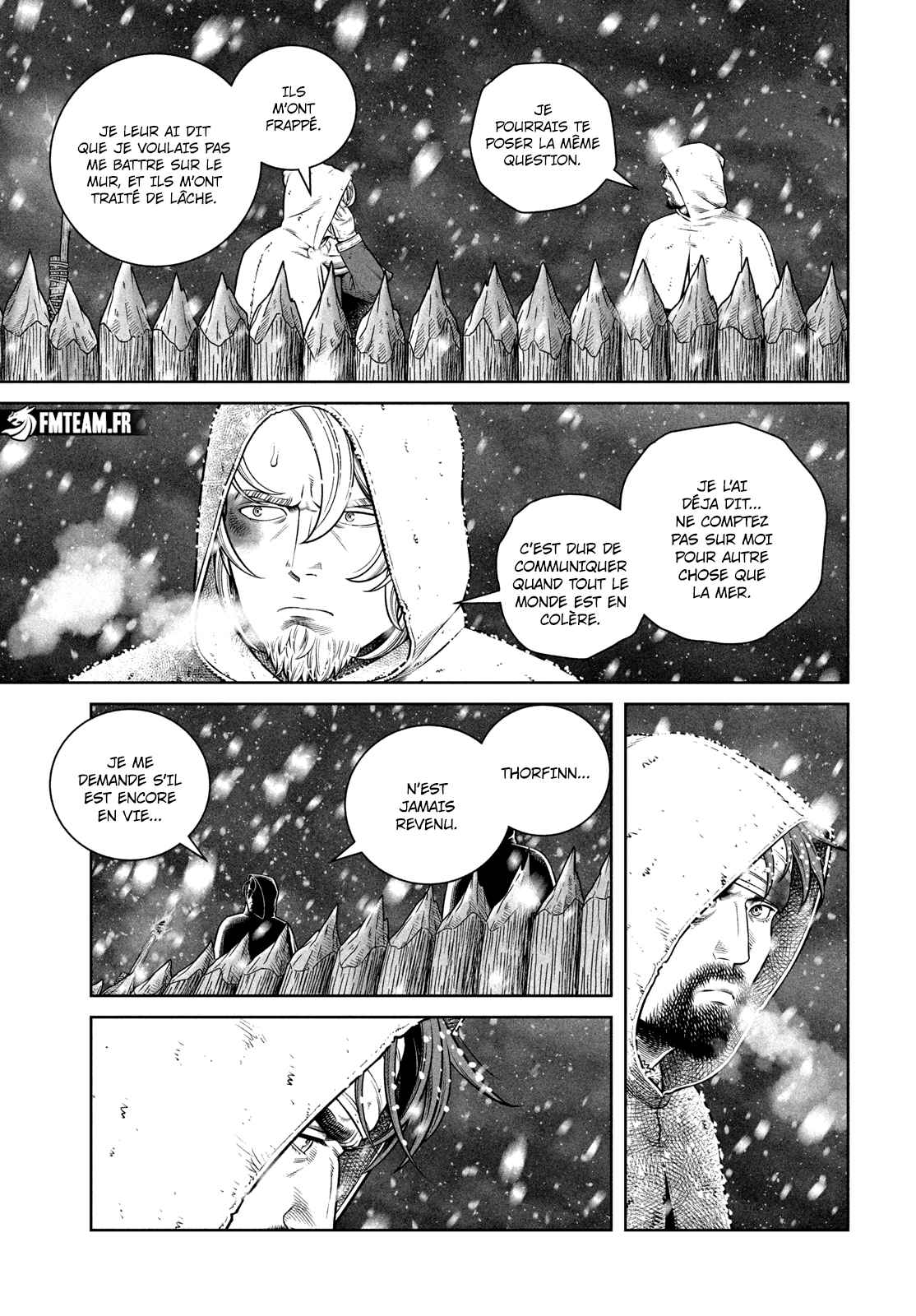 Read Vinland Saga Scan Manga Online