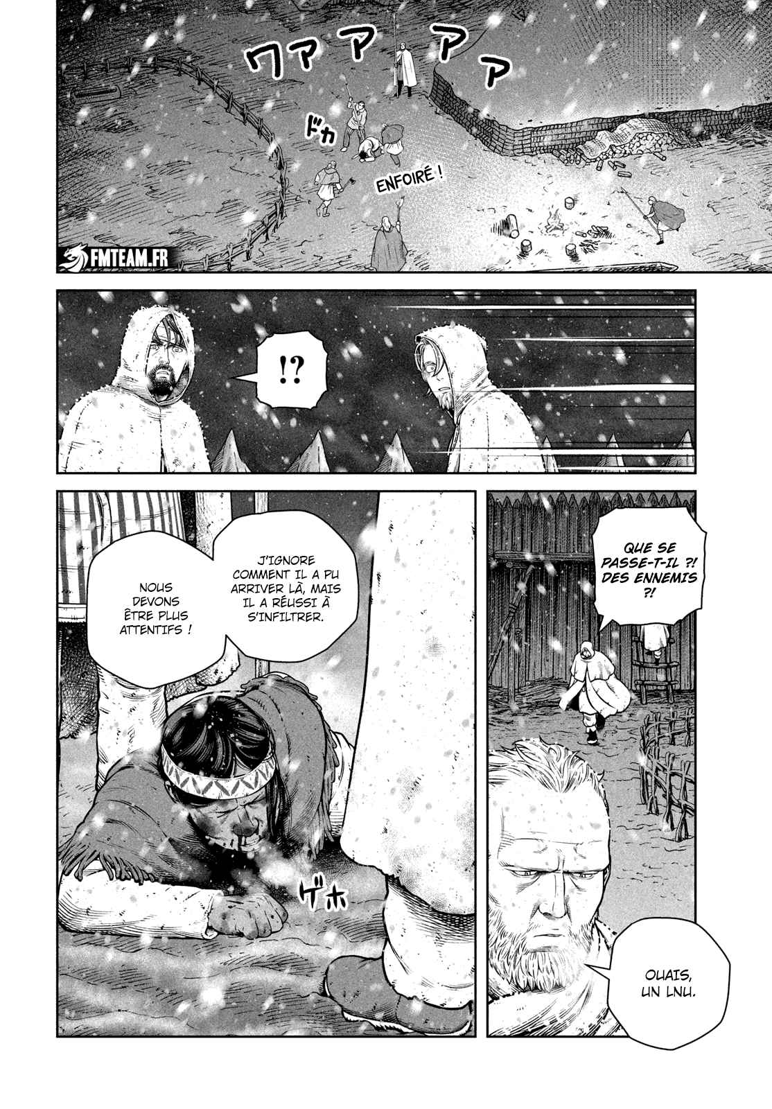 Read Vinland Saga Scan Manga Online