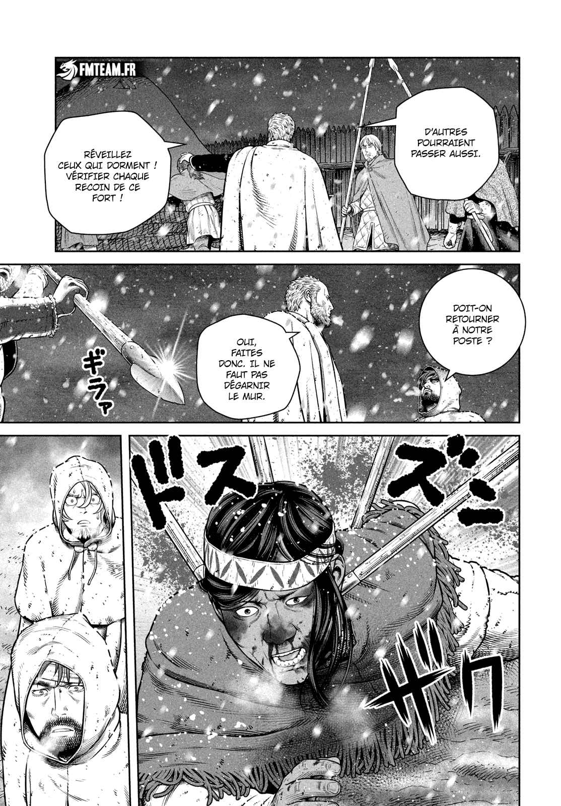 Read Vinland Saga Scan Manga Online