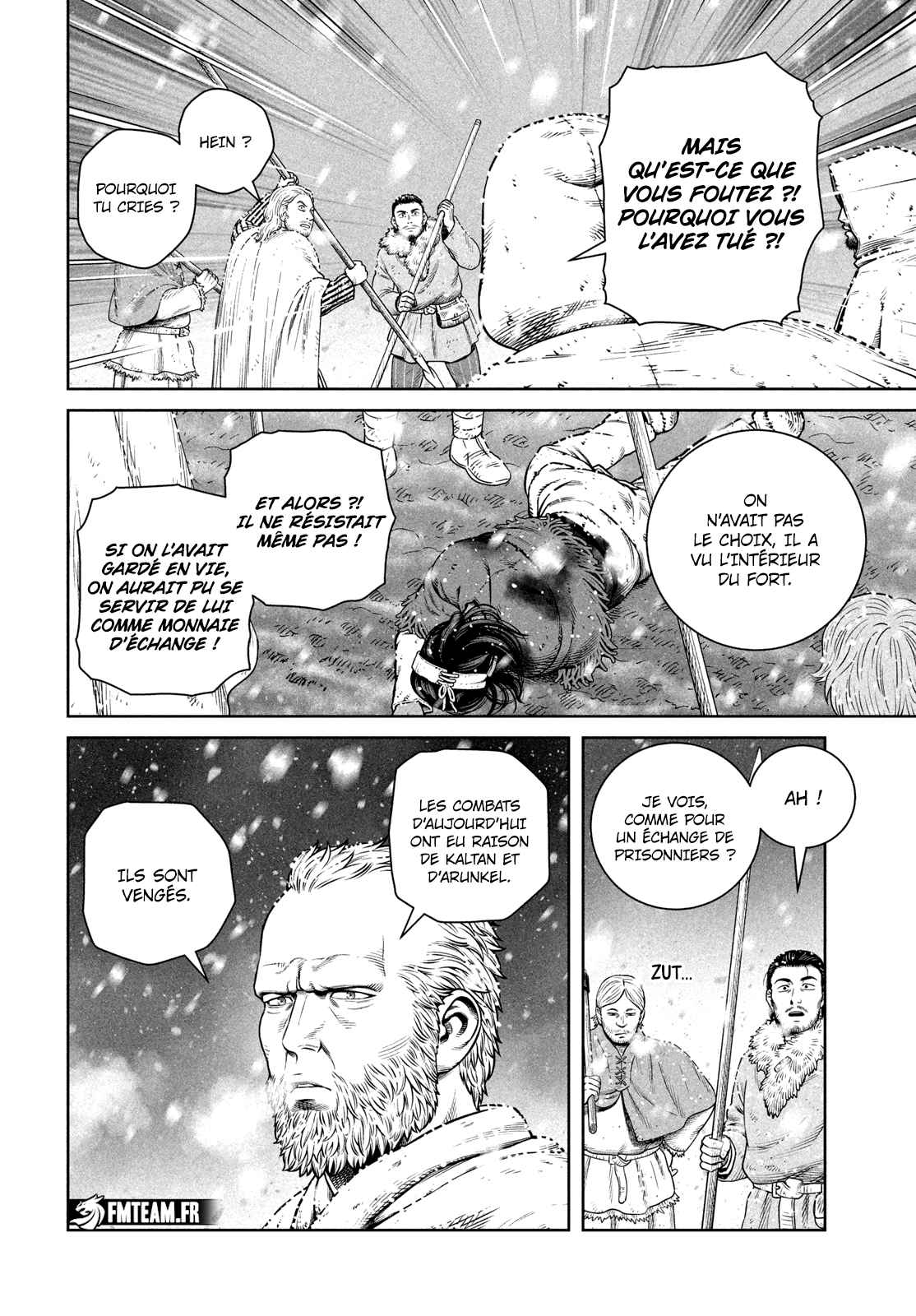 Read Vinland Saga Scan Manga Online