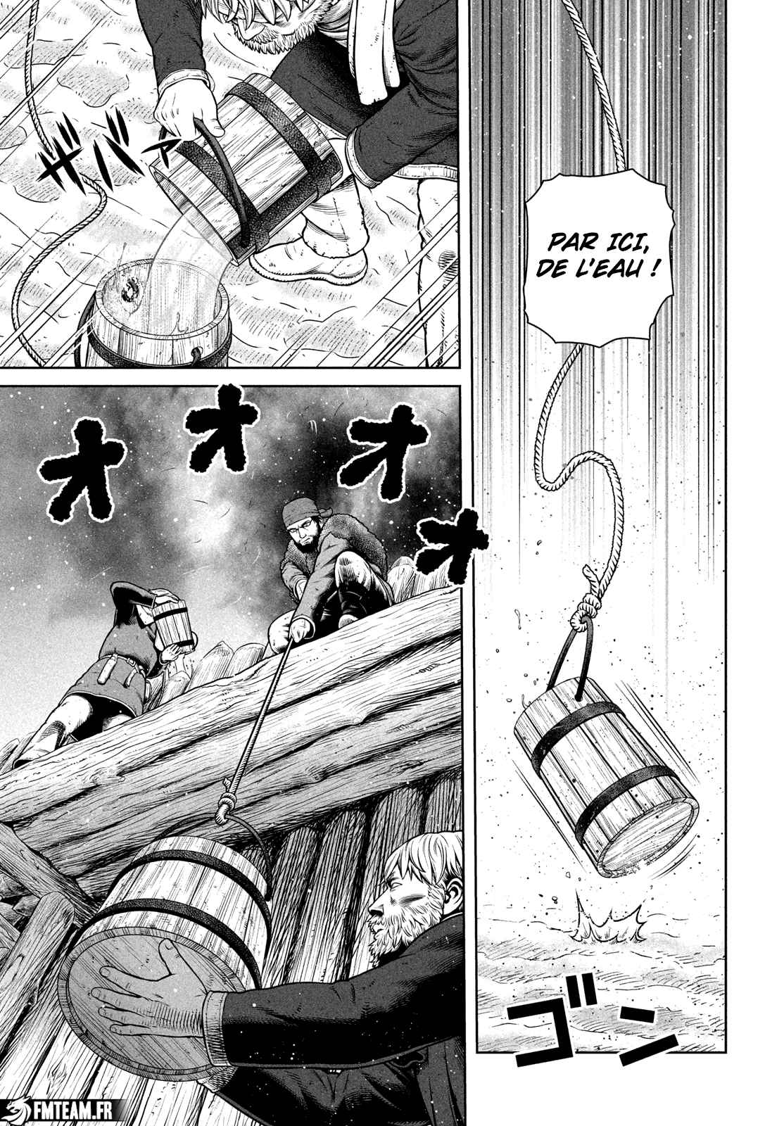 Read Vinland Saga Scan Manga Online