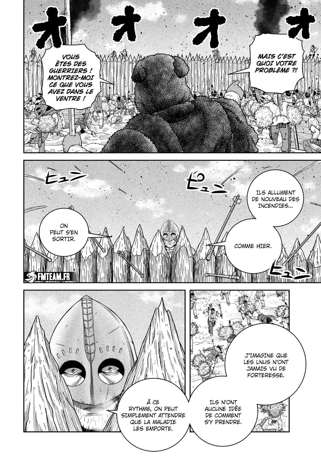 Read Vinland Saga Scan Manga Online