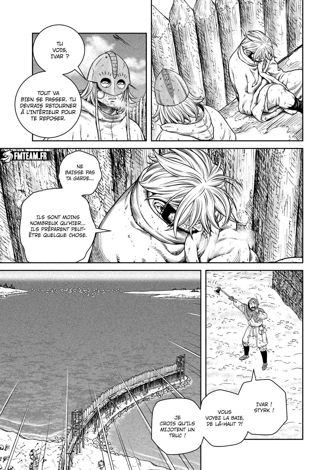 Read Vinland Saga Scan Manga Online