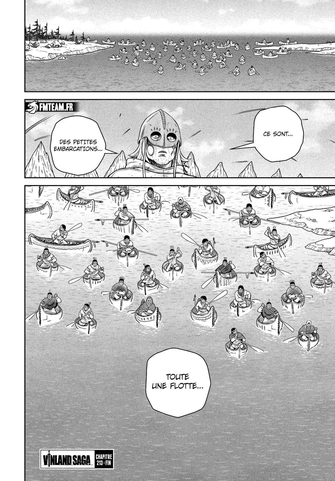 Read Vinland Saga Scan Manga Online