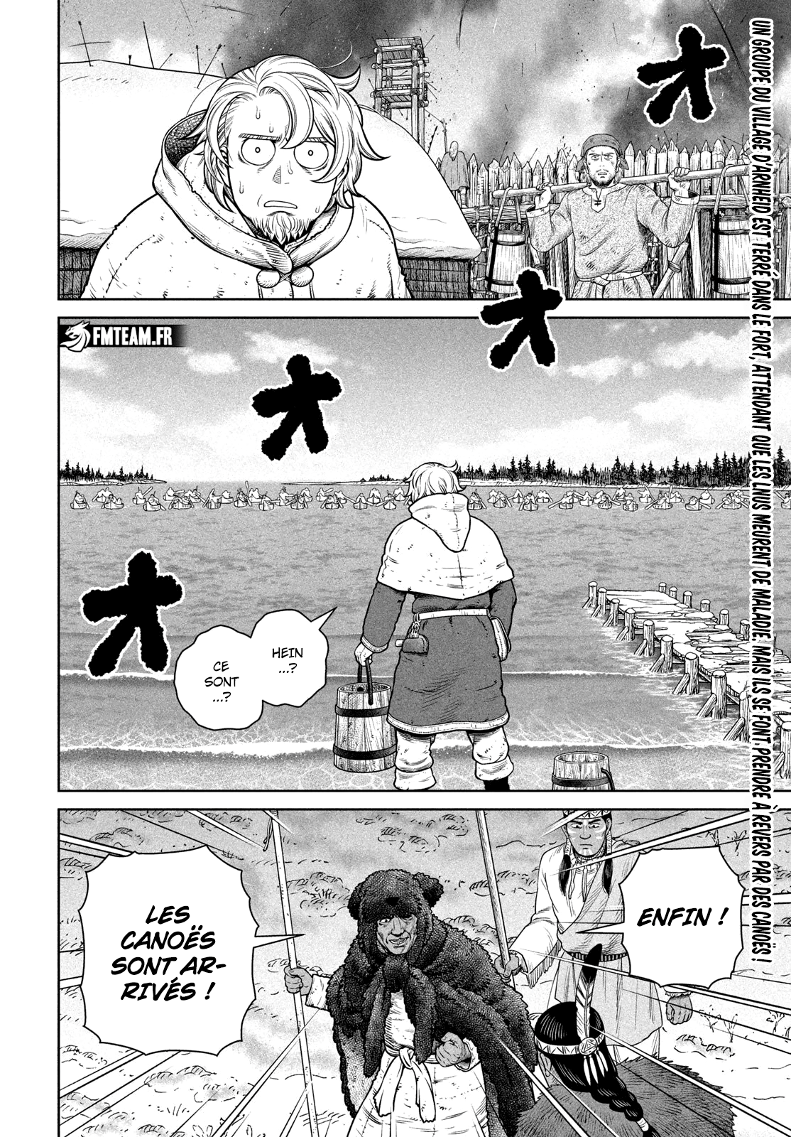 Read Vinland Saga Scan Manga Online