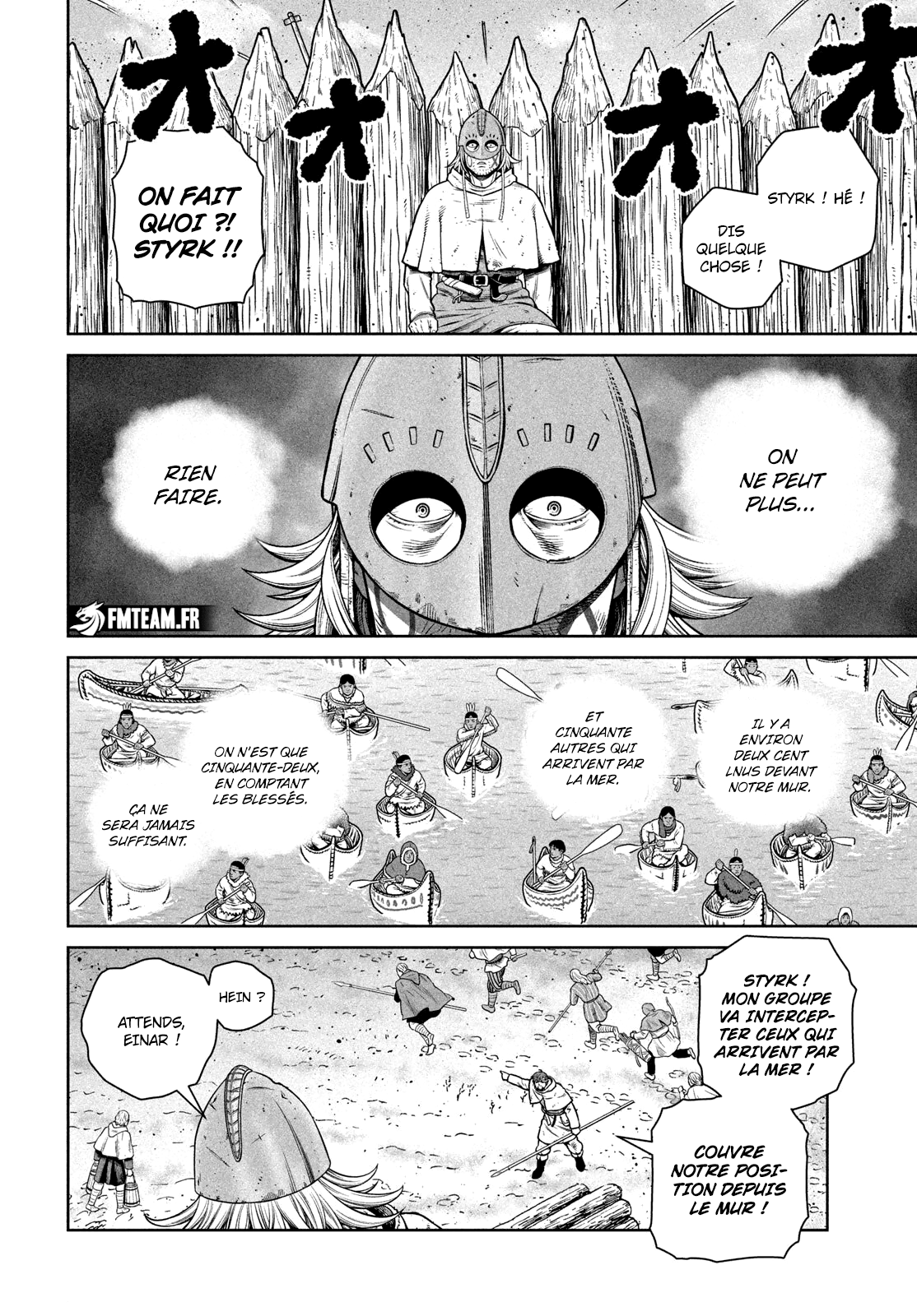 Read Vinland Saga Scan Manga Online