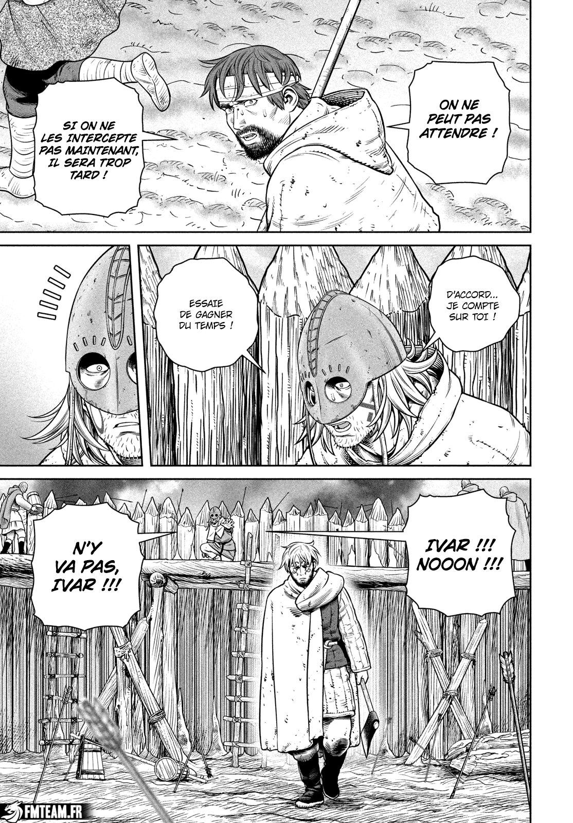 Read Vinland Saga Scan Manga Online