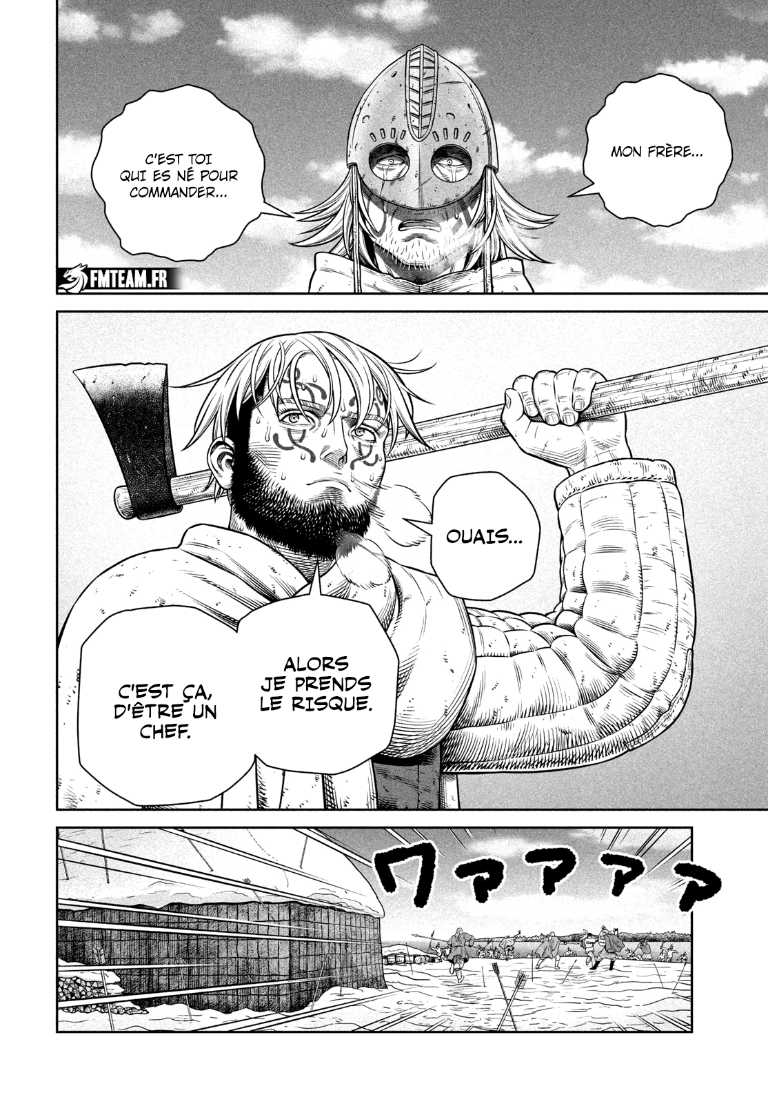 Read Vinland Saga Scan Manga Online