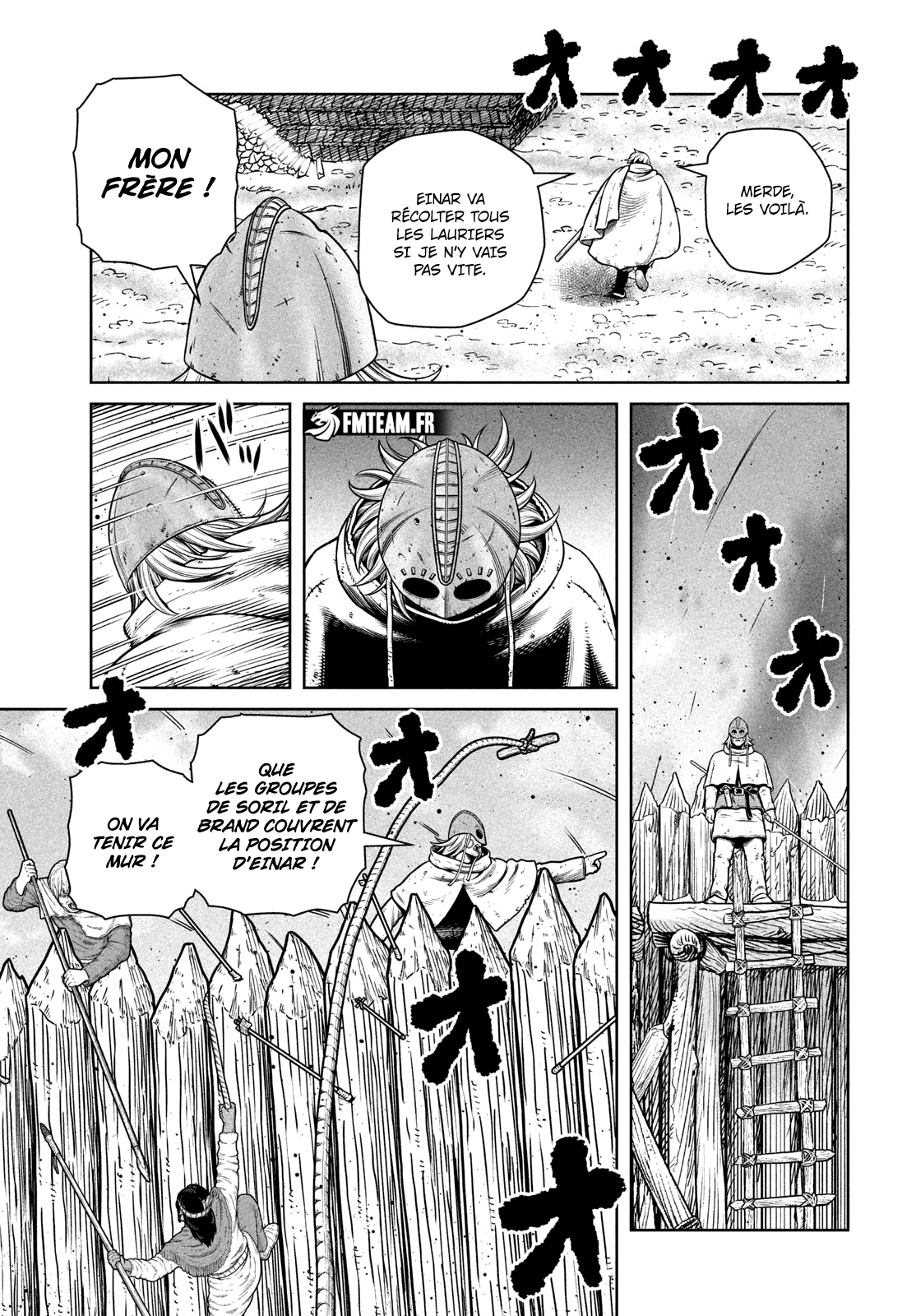 Read Vinland Saga Scan Manga Online