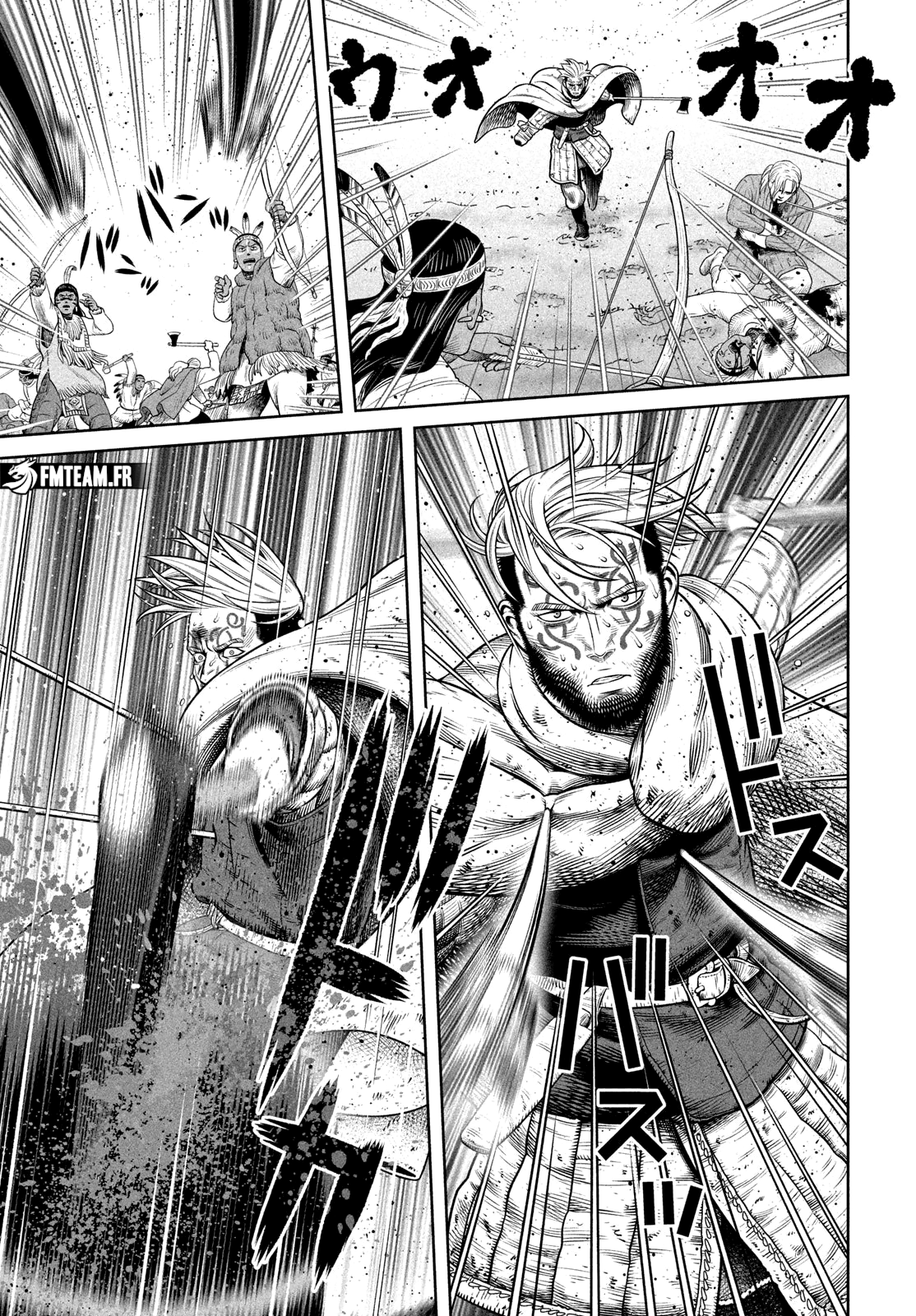 Read Vinland Saga Scan Manga Online