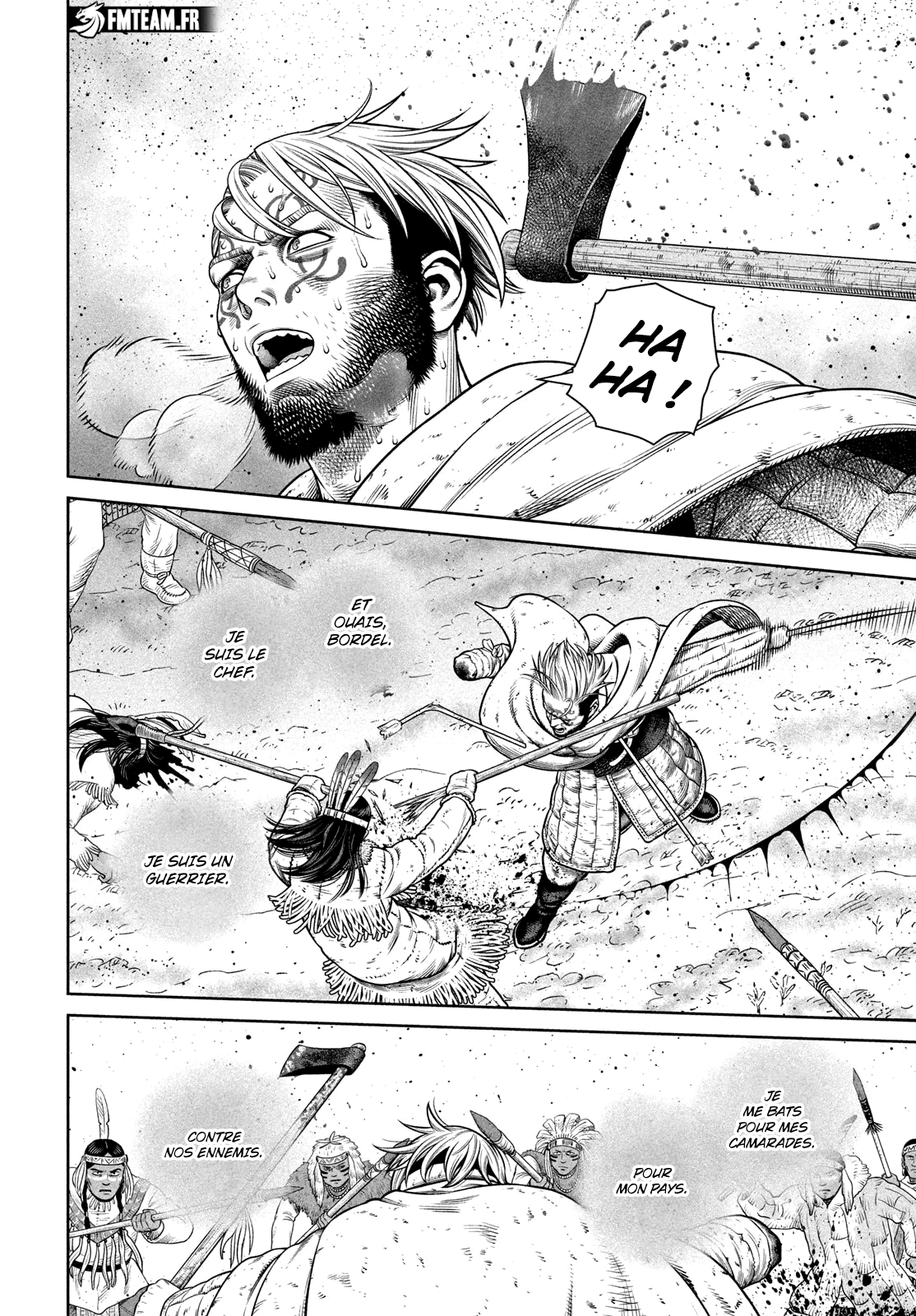 Read Vinland Saga Scan Manga Online