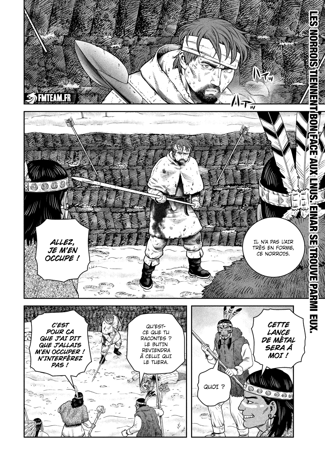 Read Vinland Saga Scan Manga Online