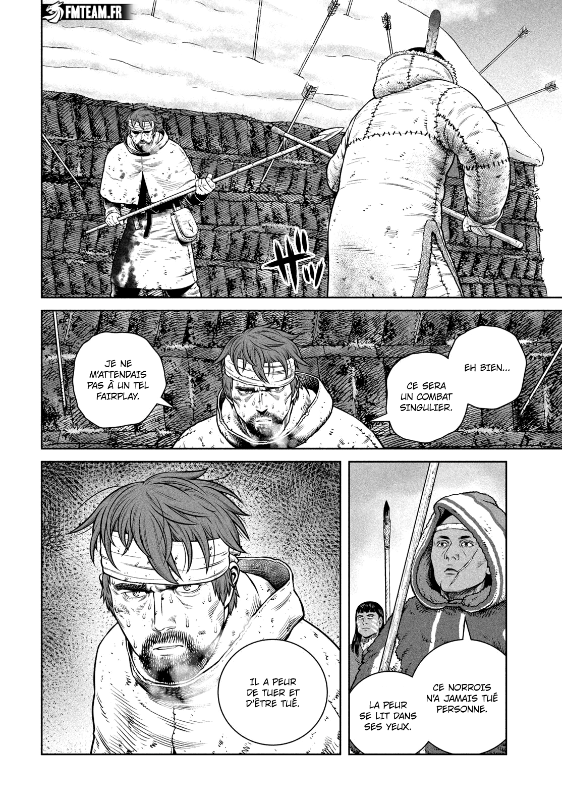 Read Vinland Saga Scan Manga Online