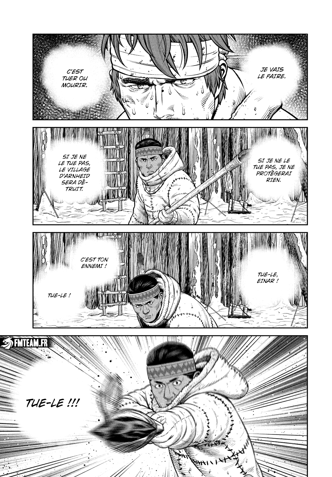 Read Vinland Saga Scan Manga Online